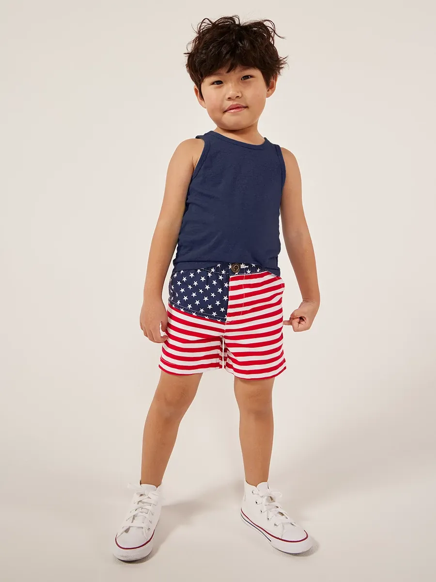 The Mini 'Mericas