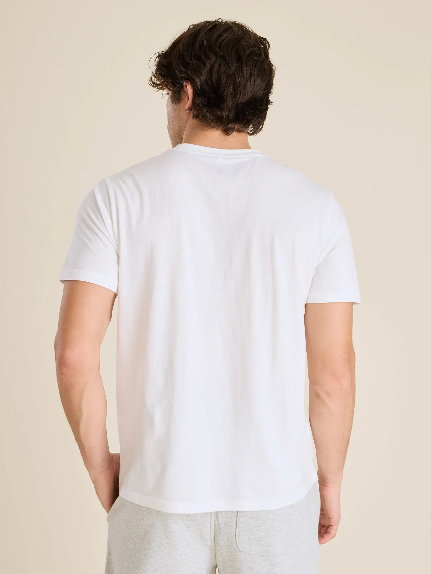Chubbies Dreamin' (Non Pocket Graphic Tee) - Image 2