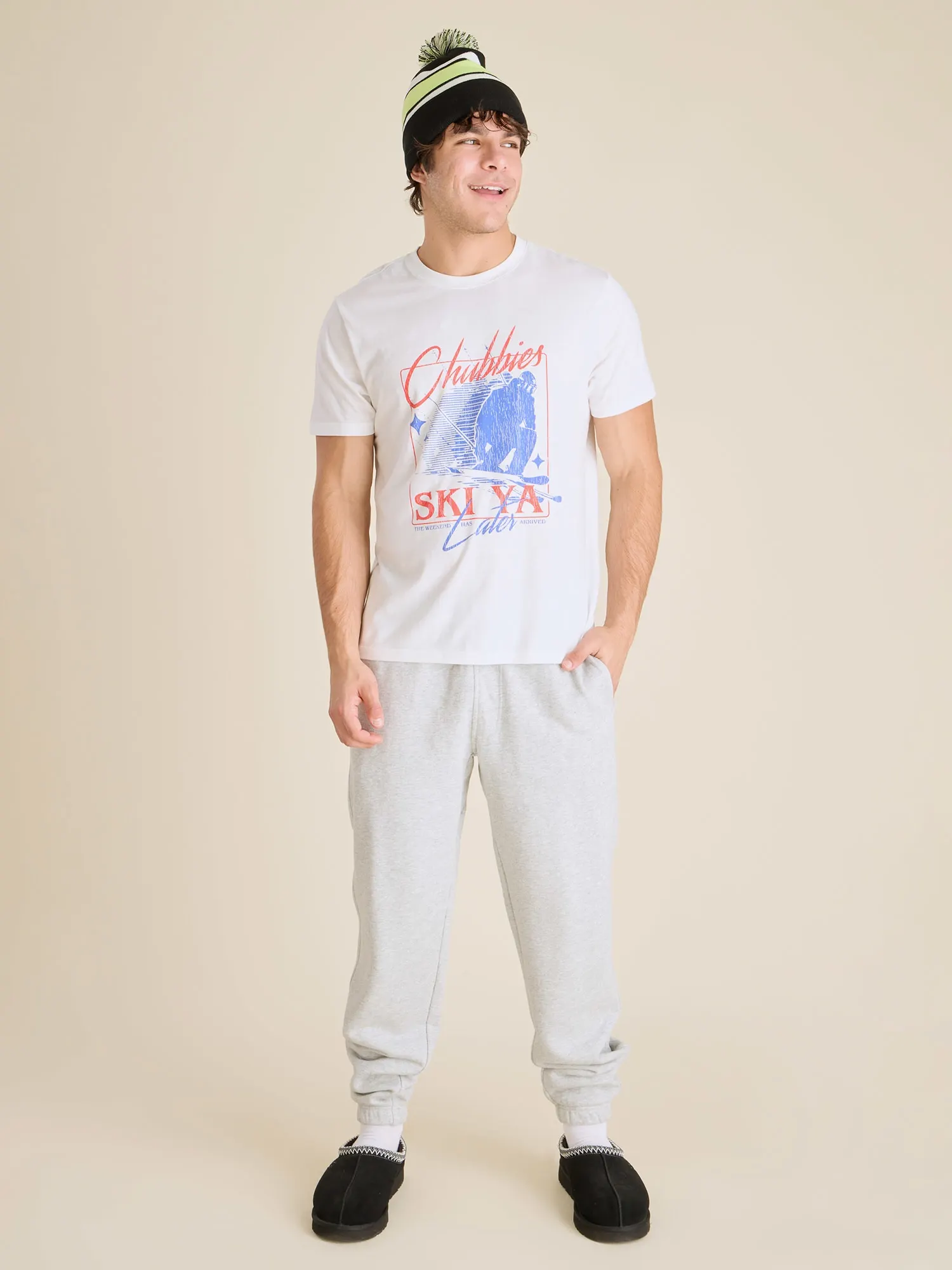 Chubbies Dreamin' (Non Pocket Graphic Tee) - Image 5