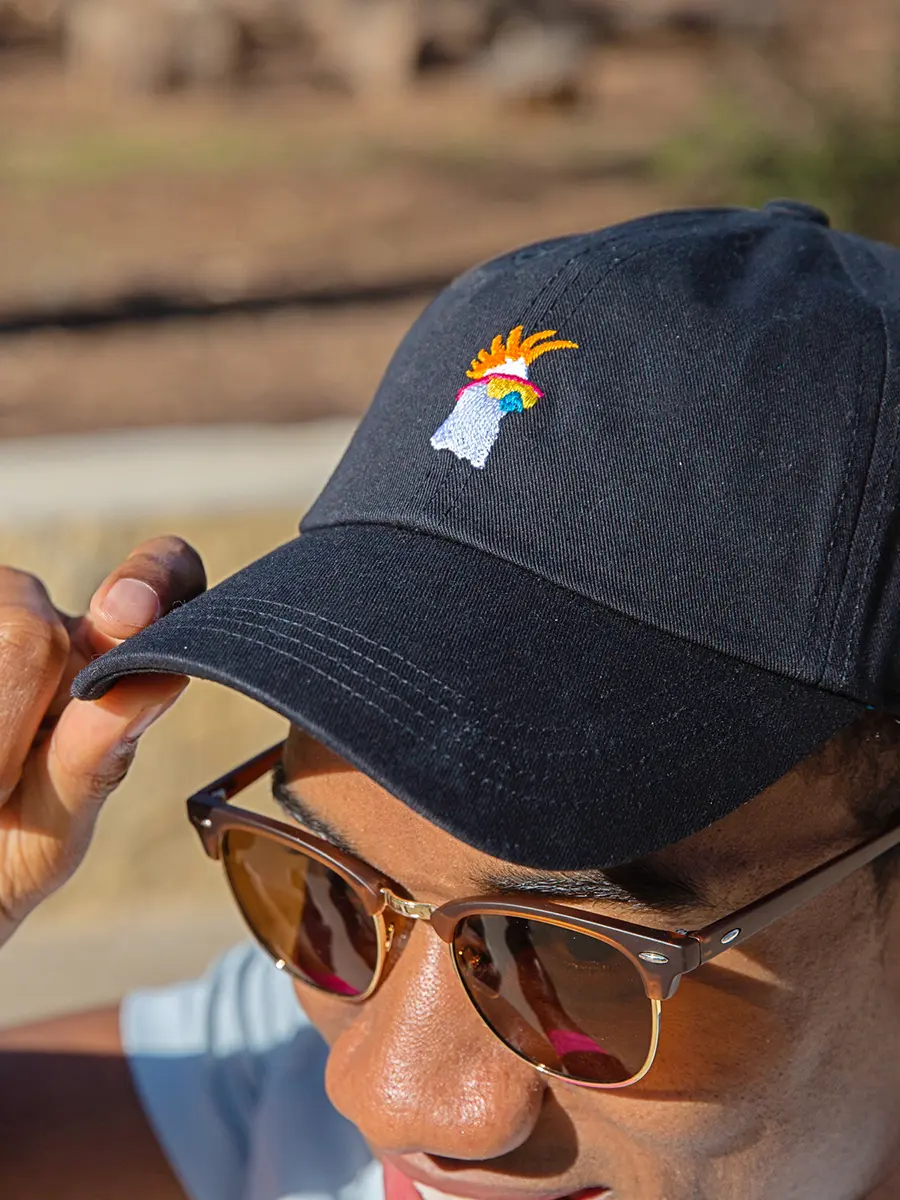 Cockatoo Dad Hat - Image 2