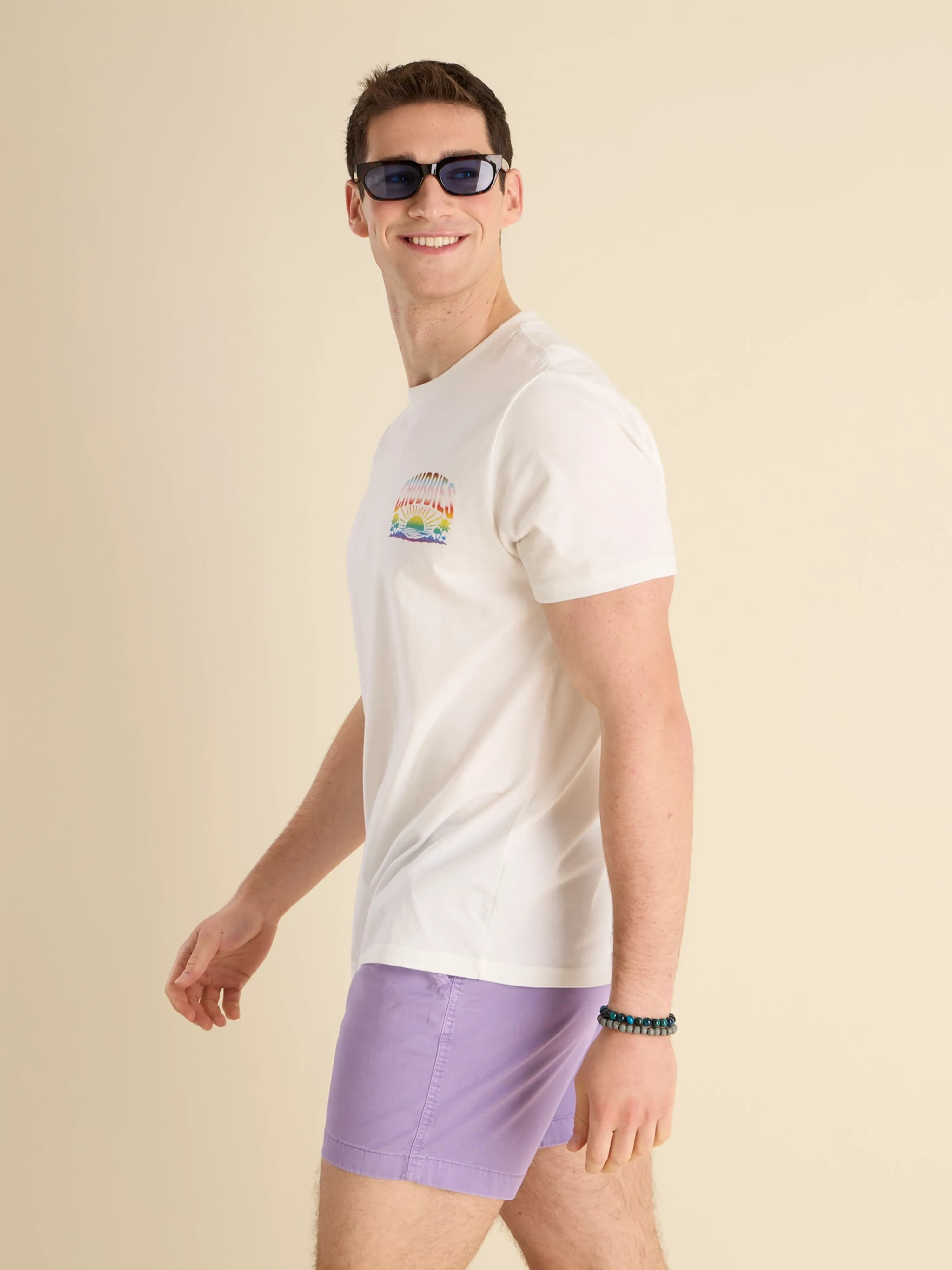 Loud & Proud (Non Pocket Graphic T-Shirt) - Image 3