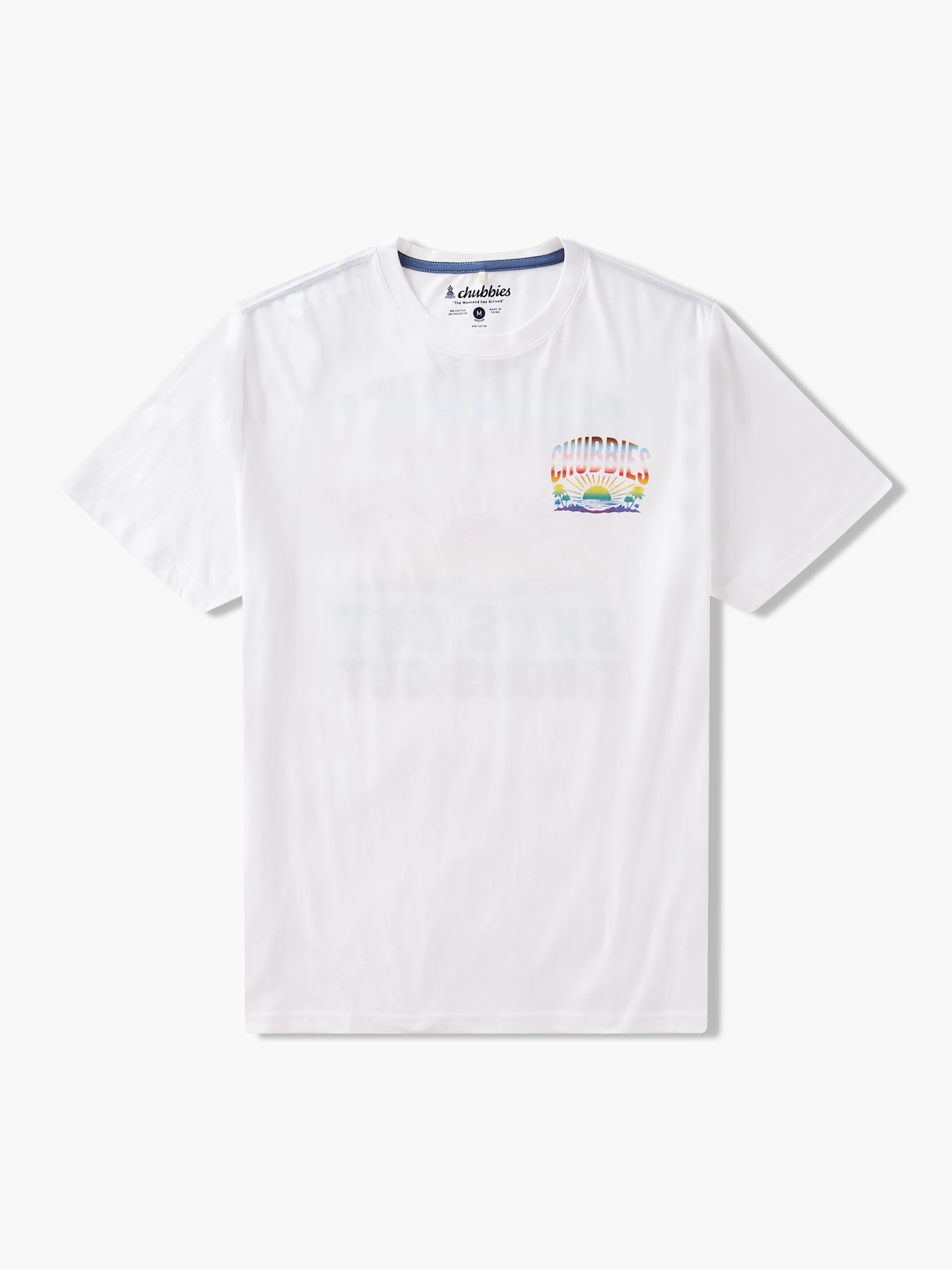 Loud & Proud (Non Pocket Graphic T-Shirt) - Image 5