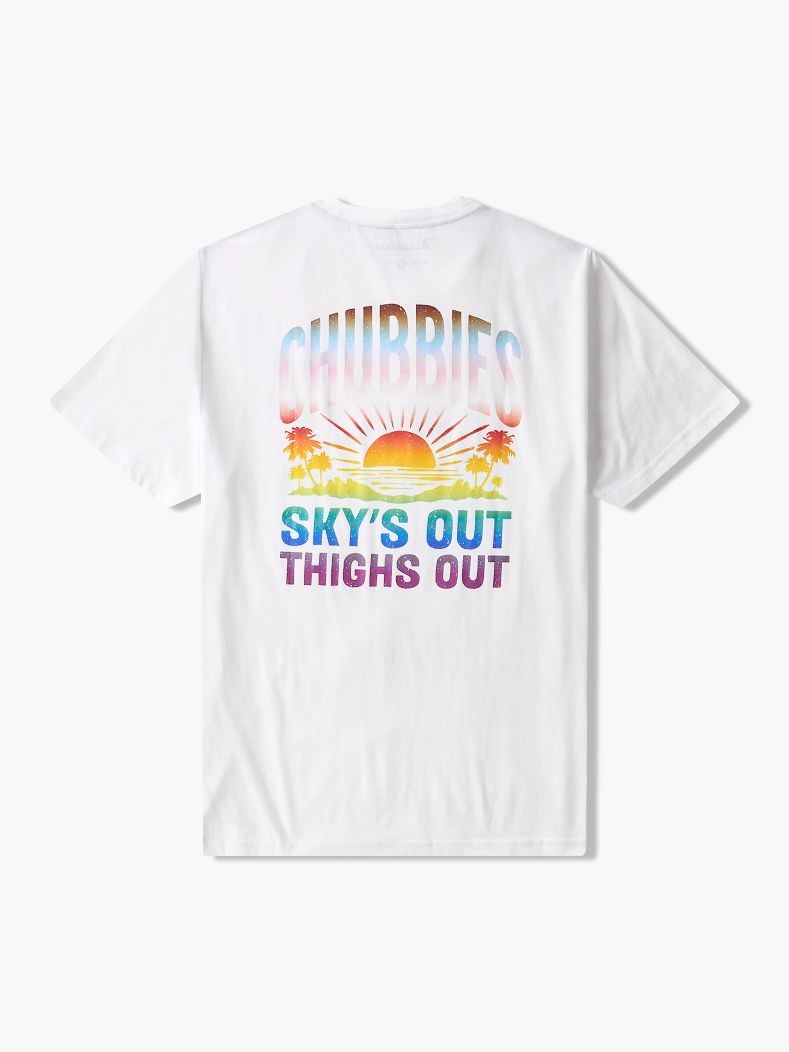 Loud & Proud (Non Pocket Graphic T-Shirt) - Image 6