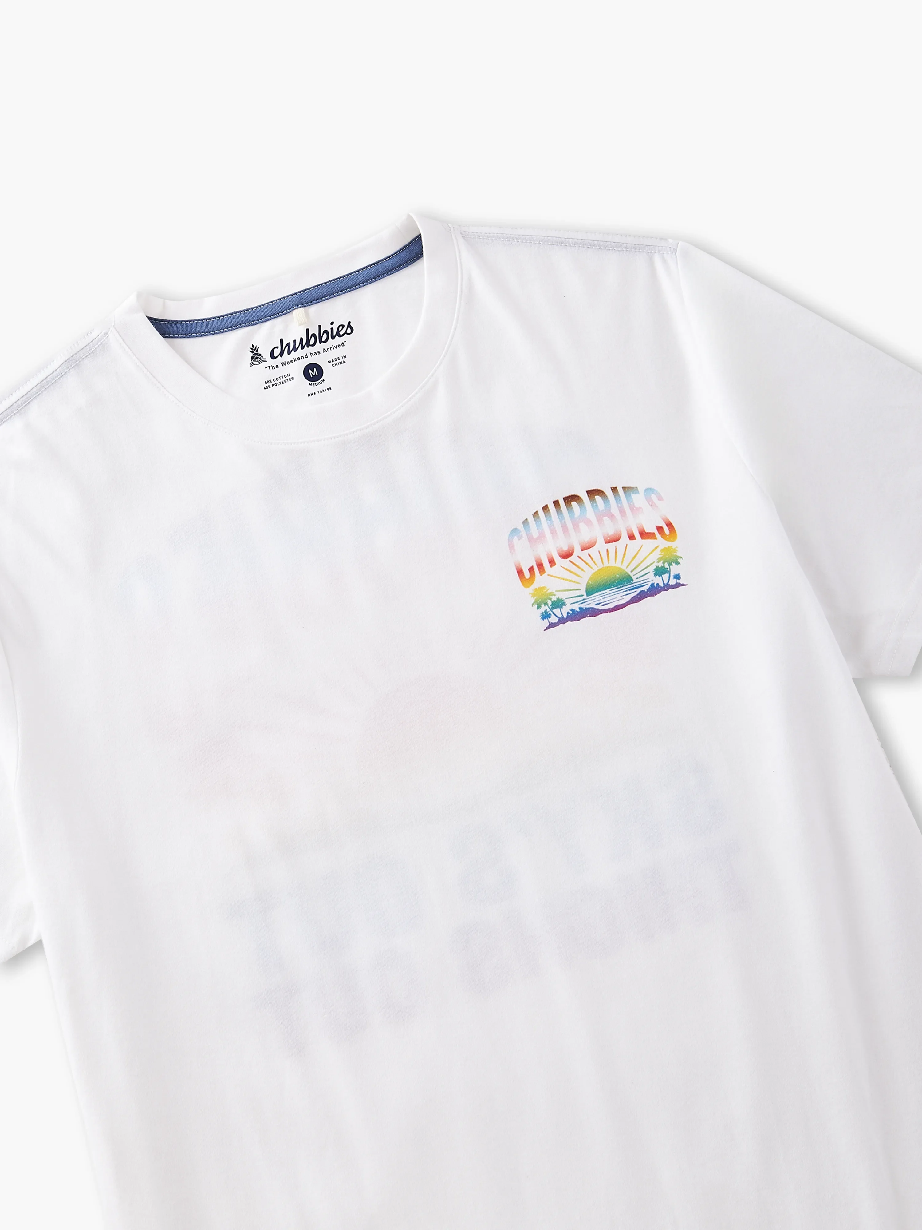 Loud & Proud (Non Pocket Graphic T-Shirt) - Image 7