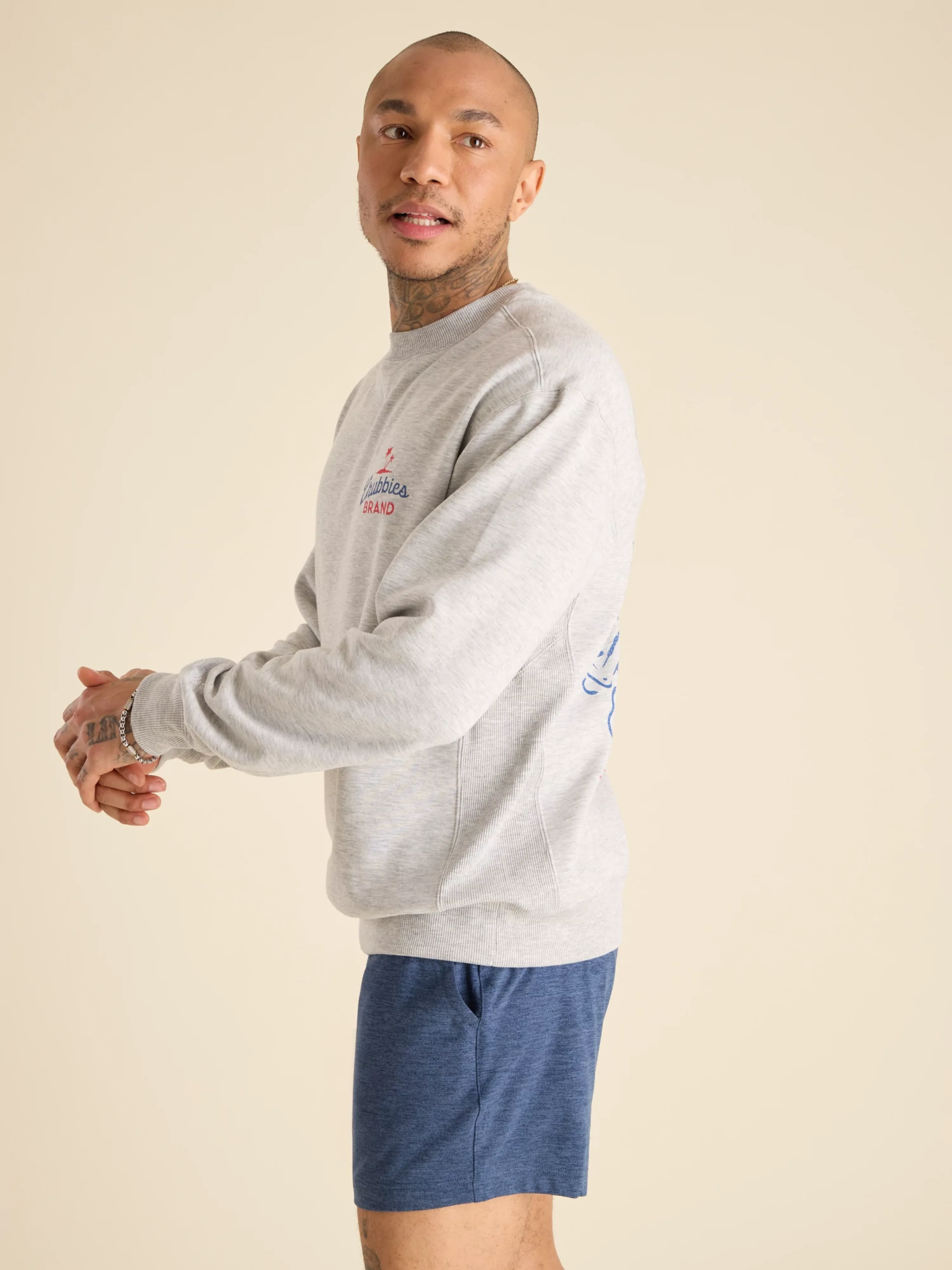 The #1 Fan (Soft Terry Crewneck) - Image 3