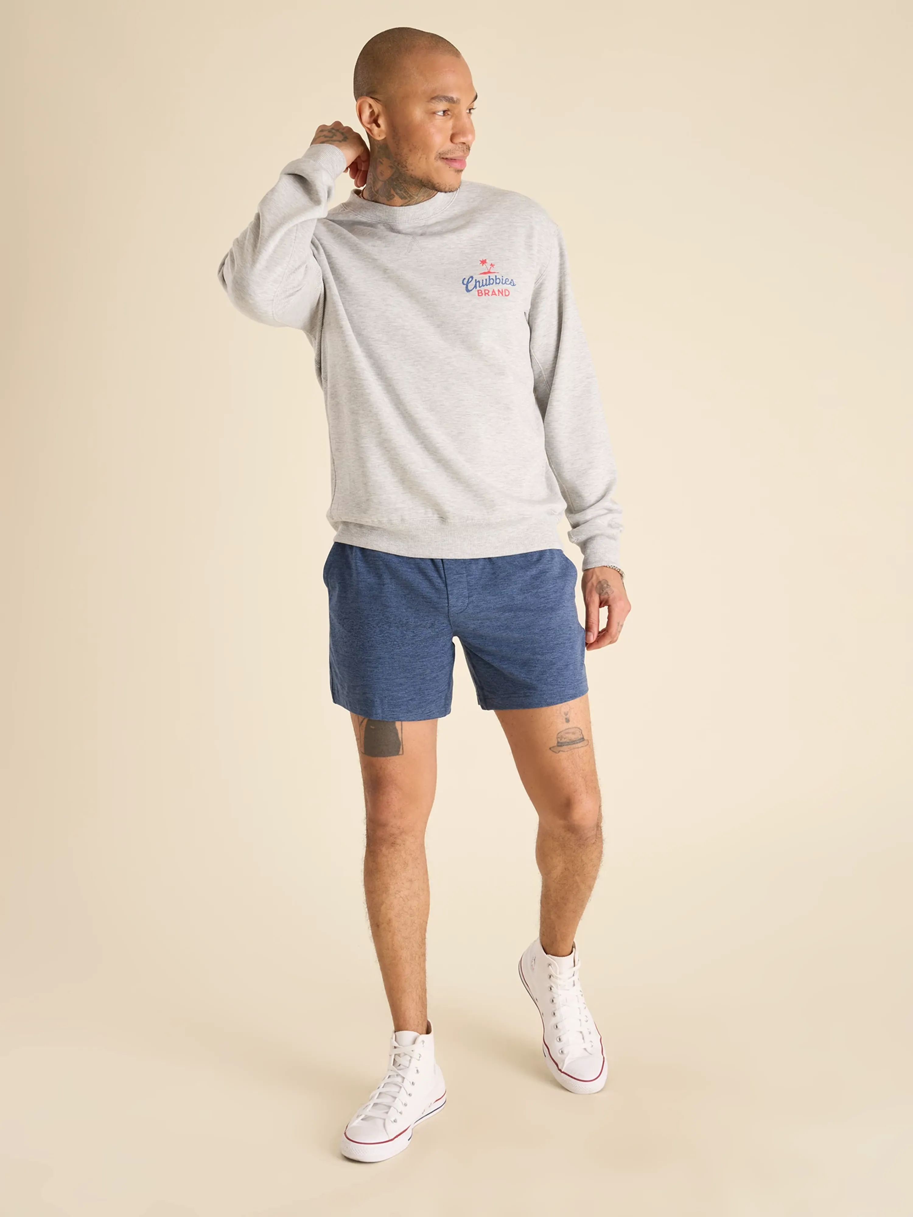 The #1 Fan (Soft Terry Crewneck) - Image 4