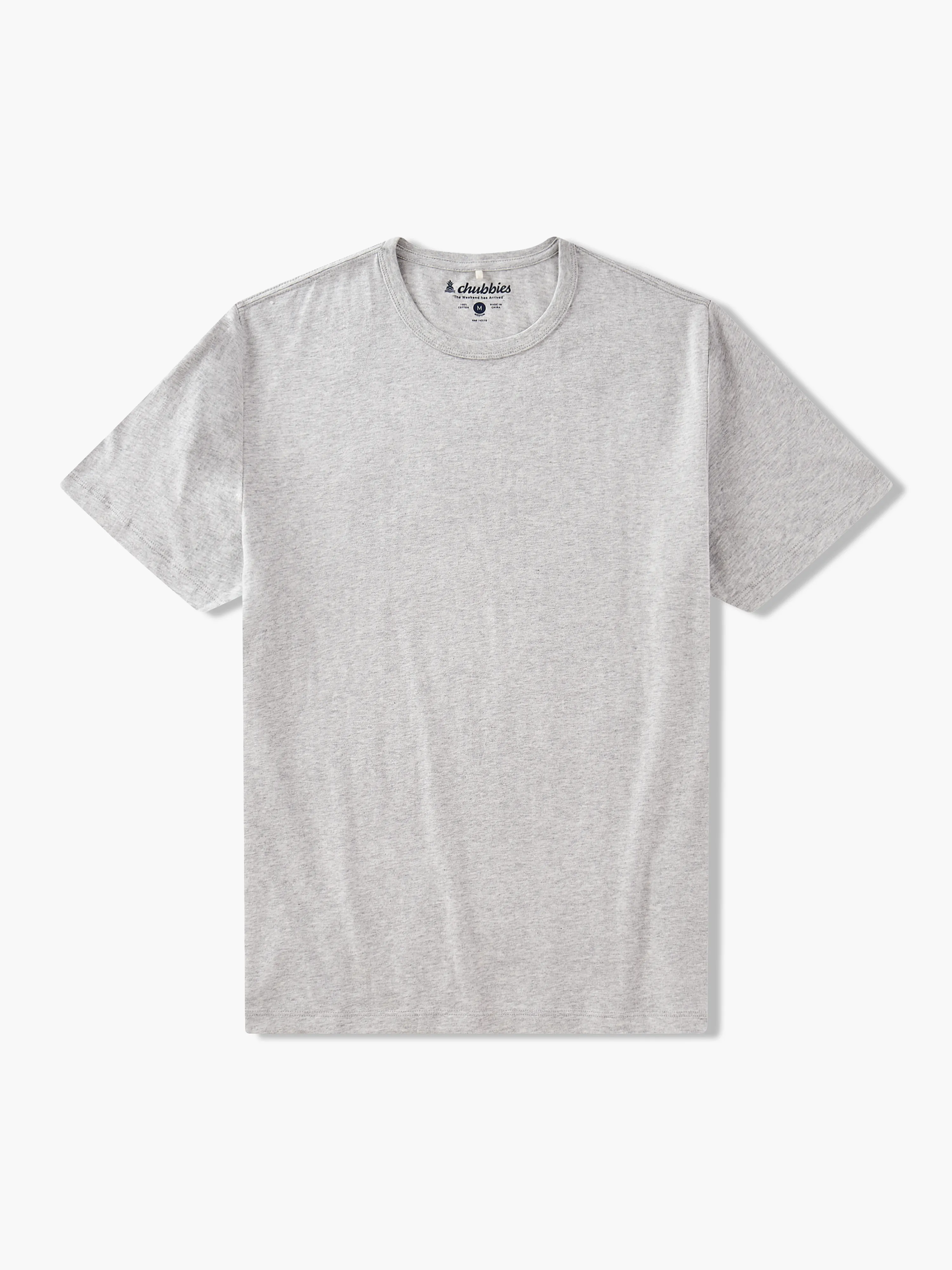 The 24/7, 365 (Essential Non Pocket T-Shirt) - MHG - Image 5