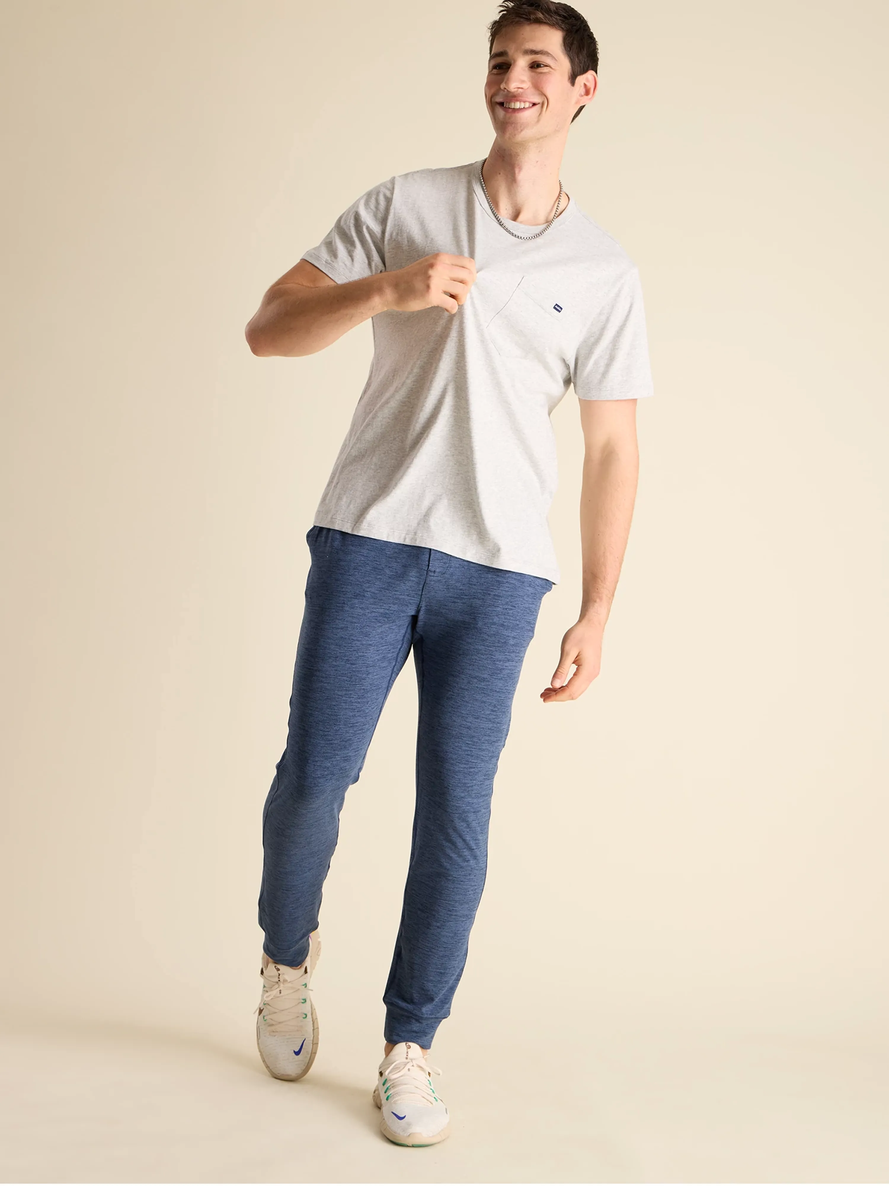 The 24/7, 365 (Essential Pocket T-Shirt) - MHG - Image 5