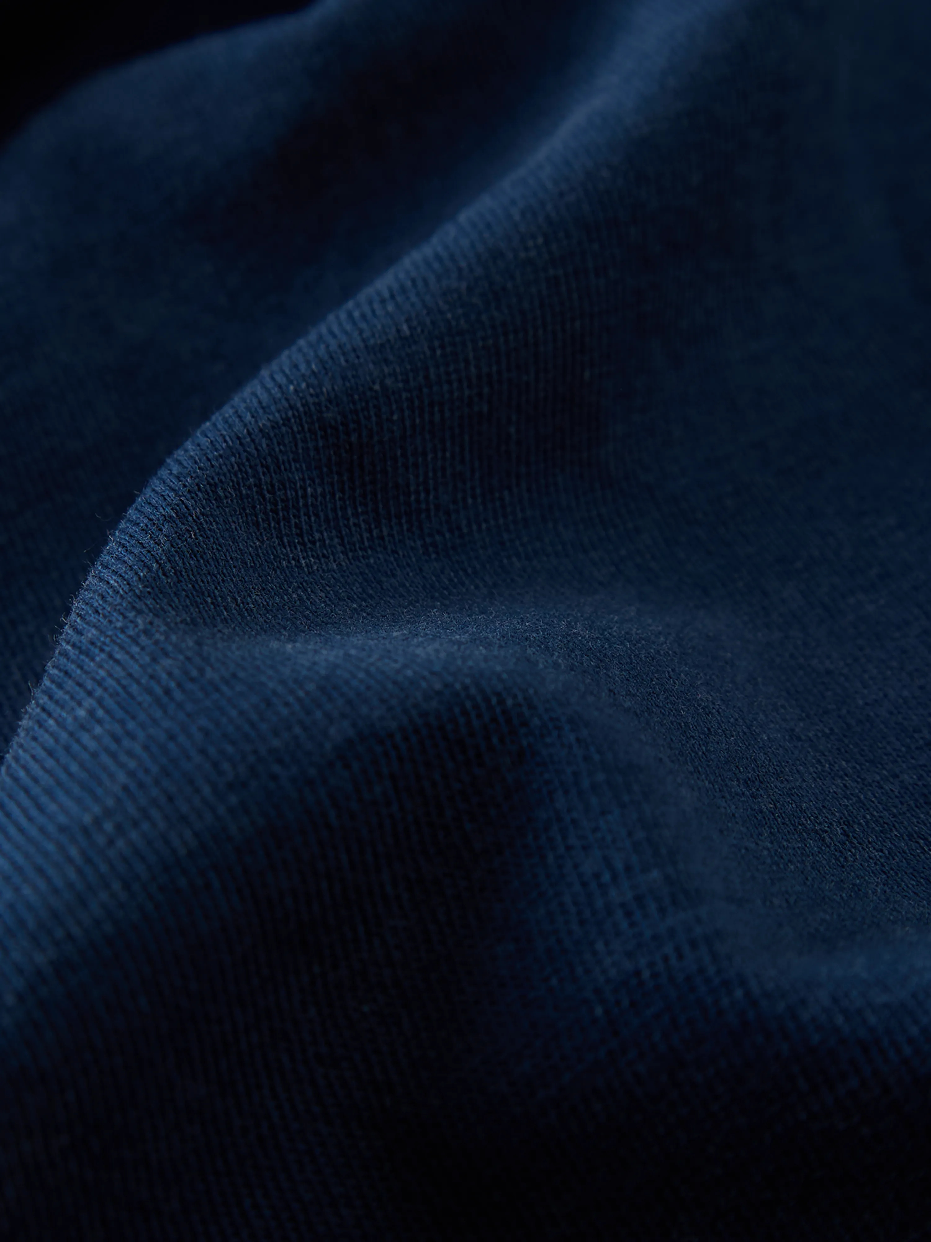 The 24/7, 365 (Essential Pocket T-Shirt) - Navy - Image 7