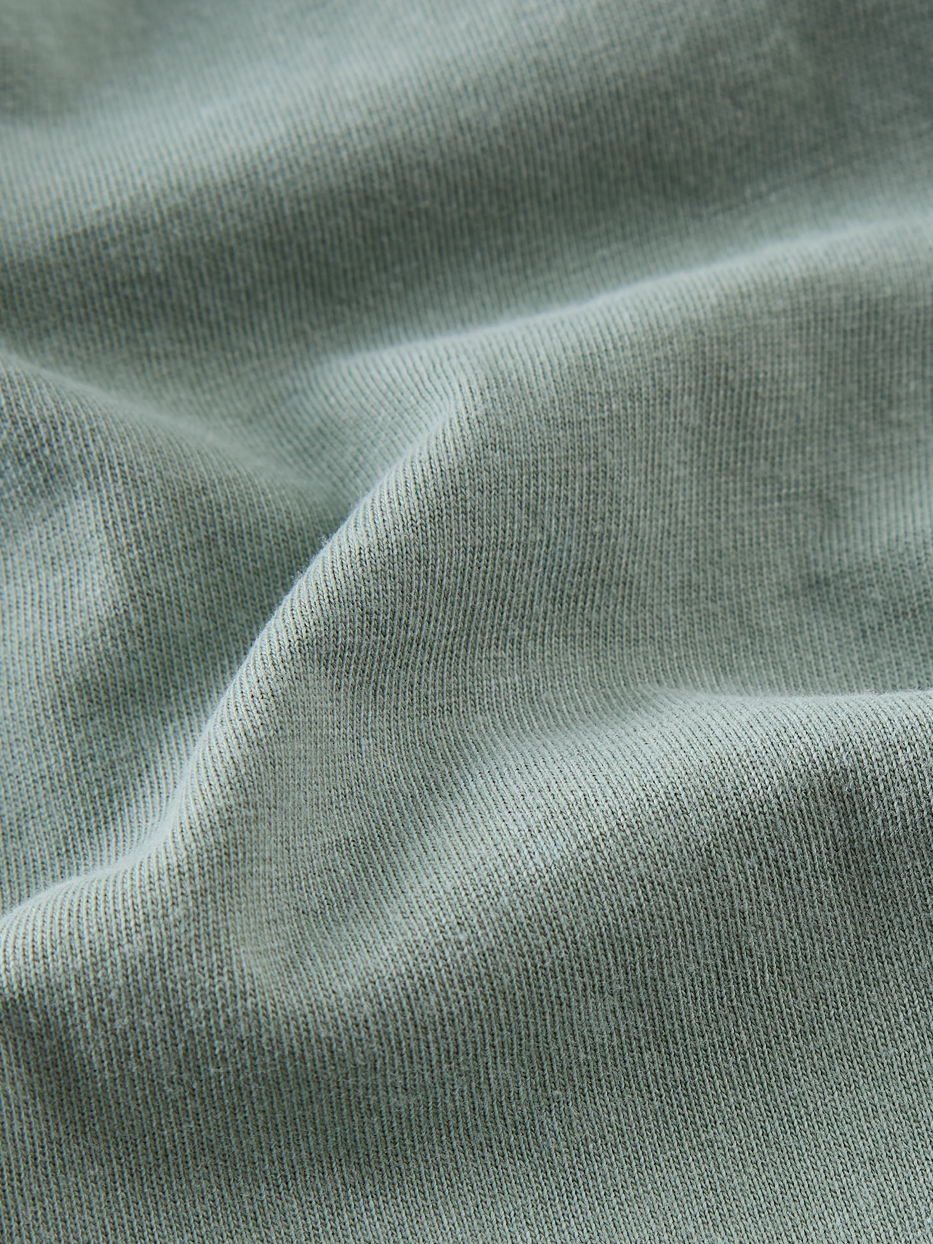 The 24/7, 365 (Essential Pocket T-Shirt) - Olive - Image 7