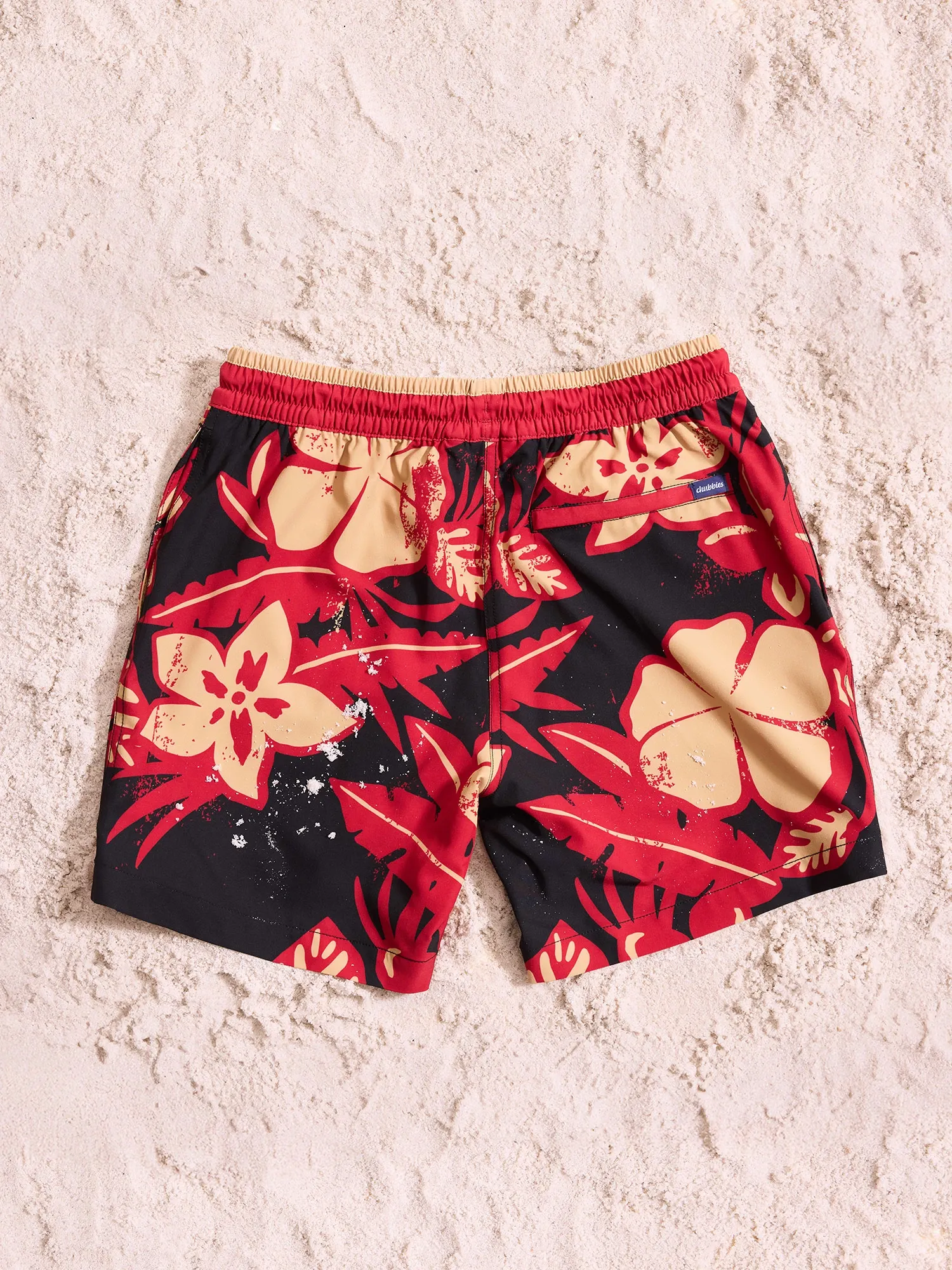 The 49ers Deep End Zones 5.5" (Classic Lined Swim Trunk) - Image 2
