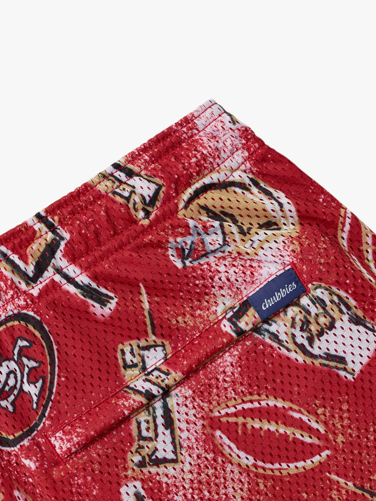 The 49ers First Round Fit (Mesh Short) - Image 2