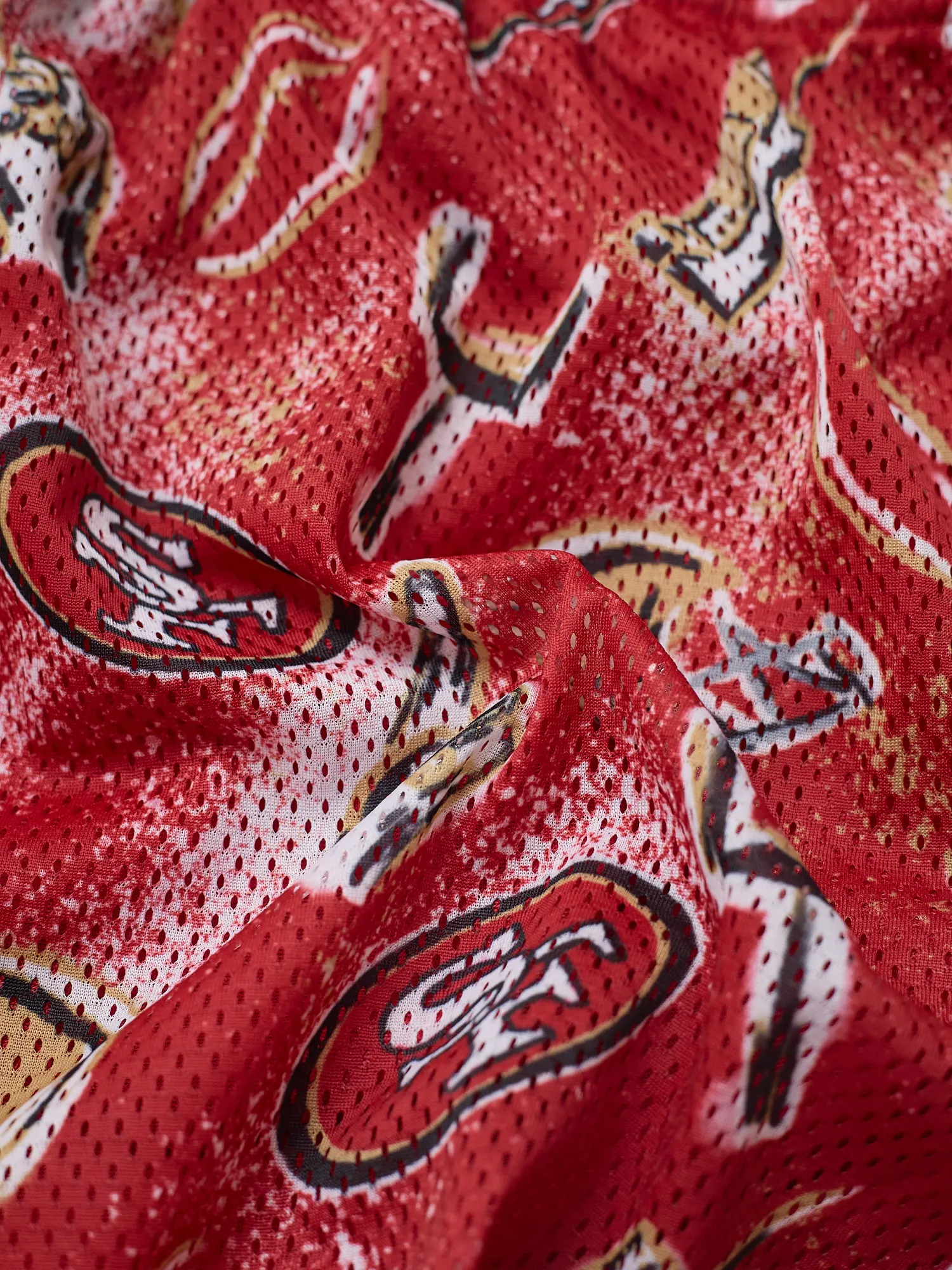 The 49ers First Round Fit (Mesh Short) - Image 3