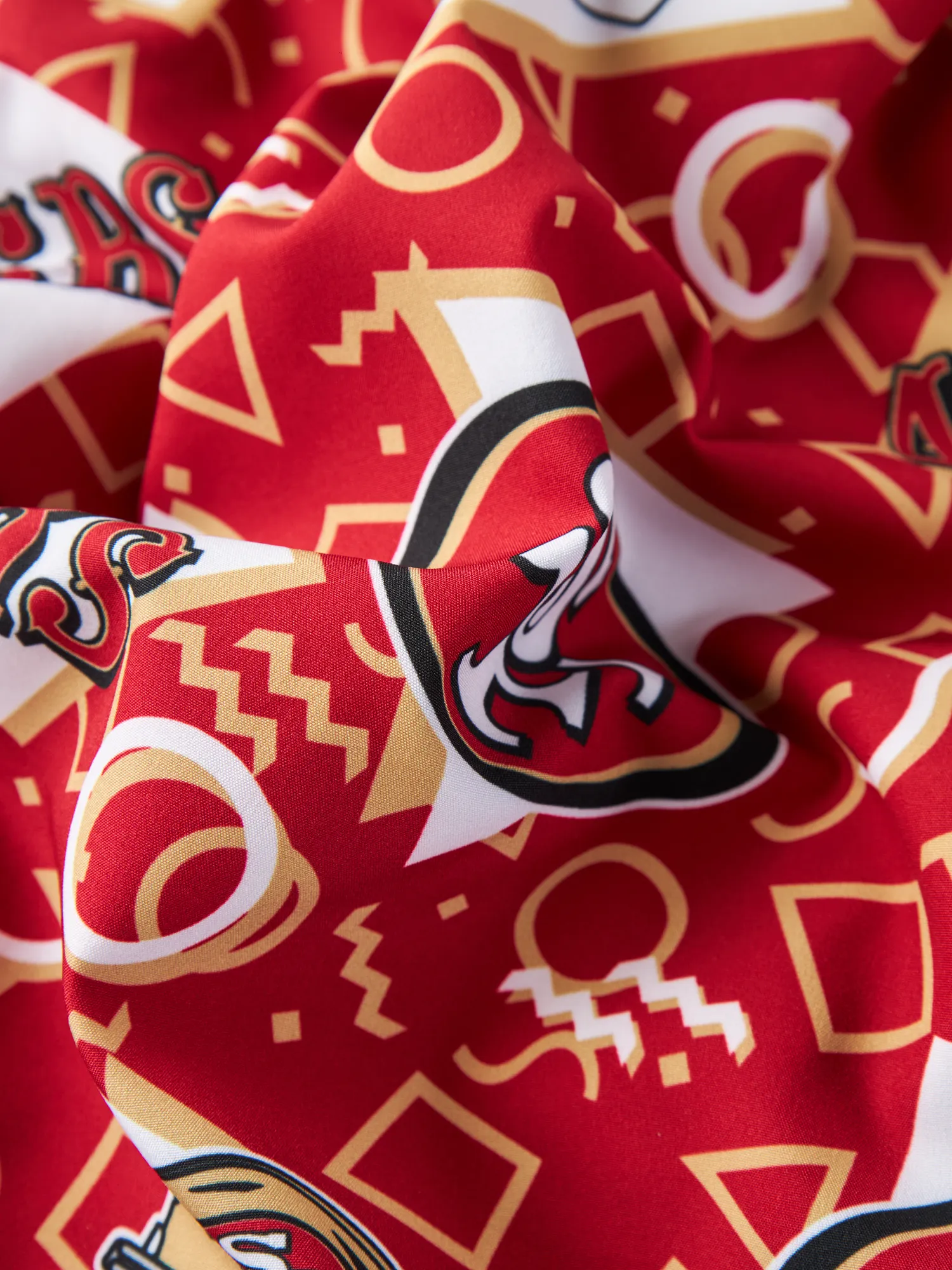 The 49ers Game Day Fit  5.5"  (Classic Lined Swim) - Image 3
