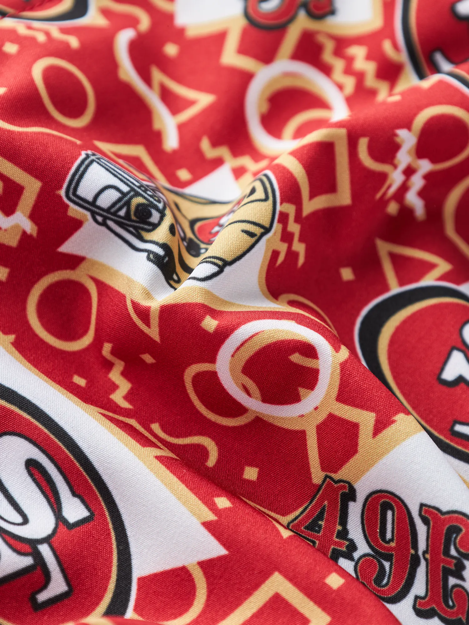 The 49ers Game Day Fit (Boys Classic Lined Trunk) - Image 3