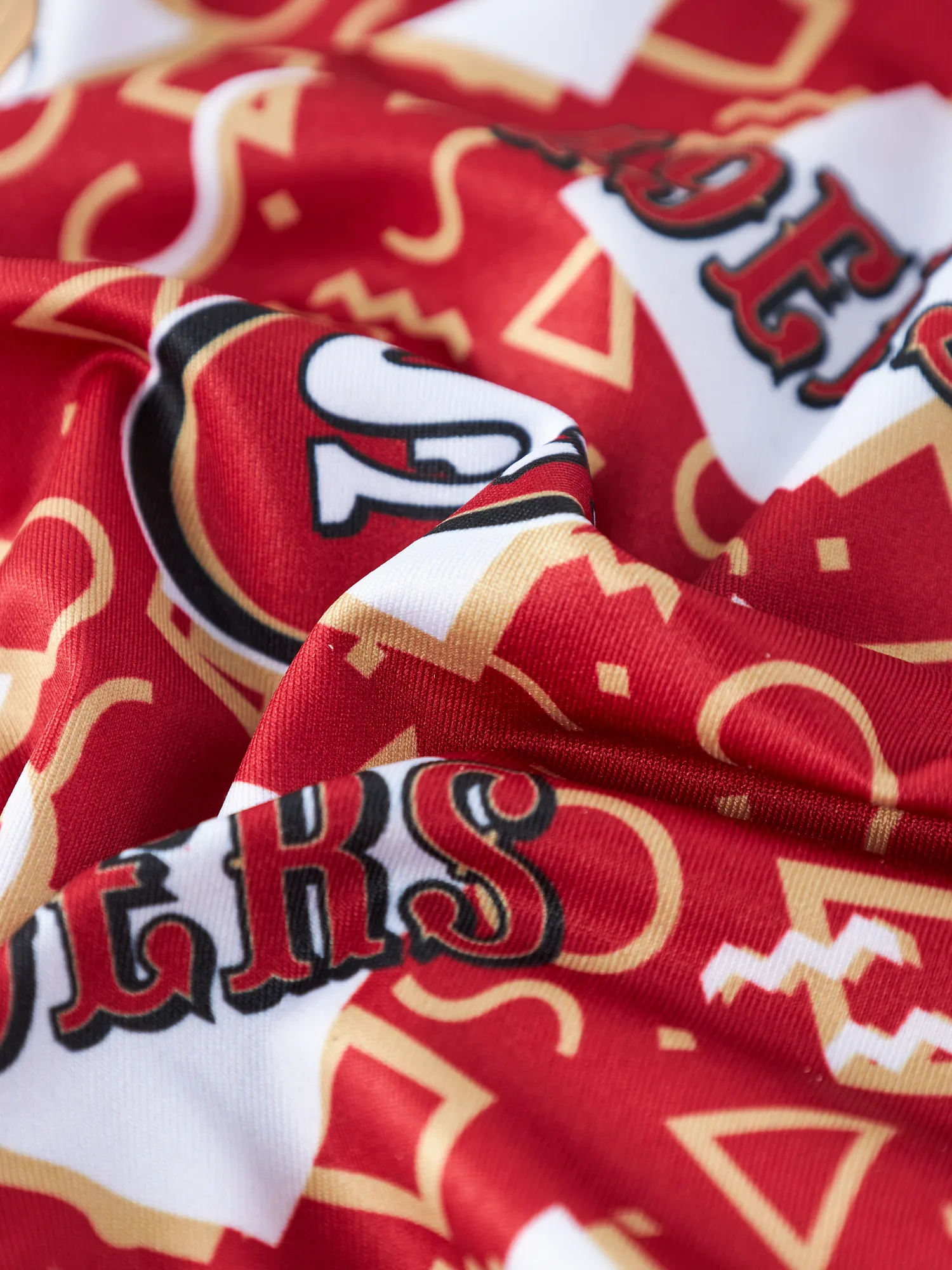 The 49ers Game Day Fit (Boys Performance Polo) - Image 3