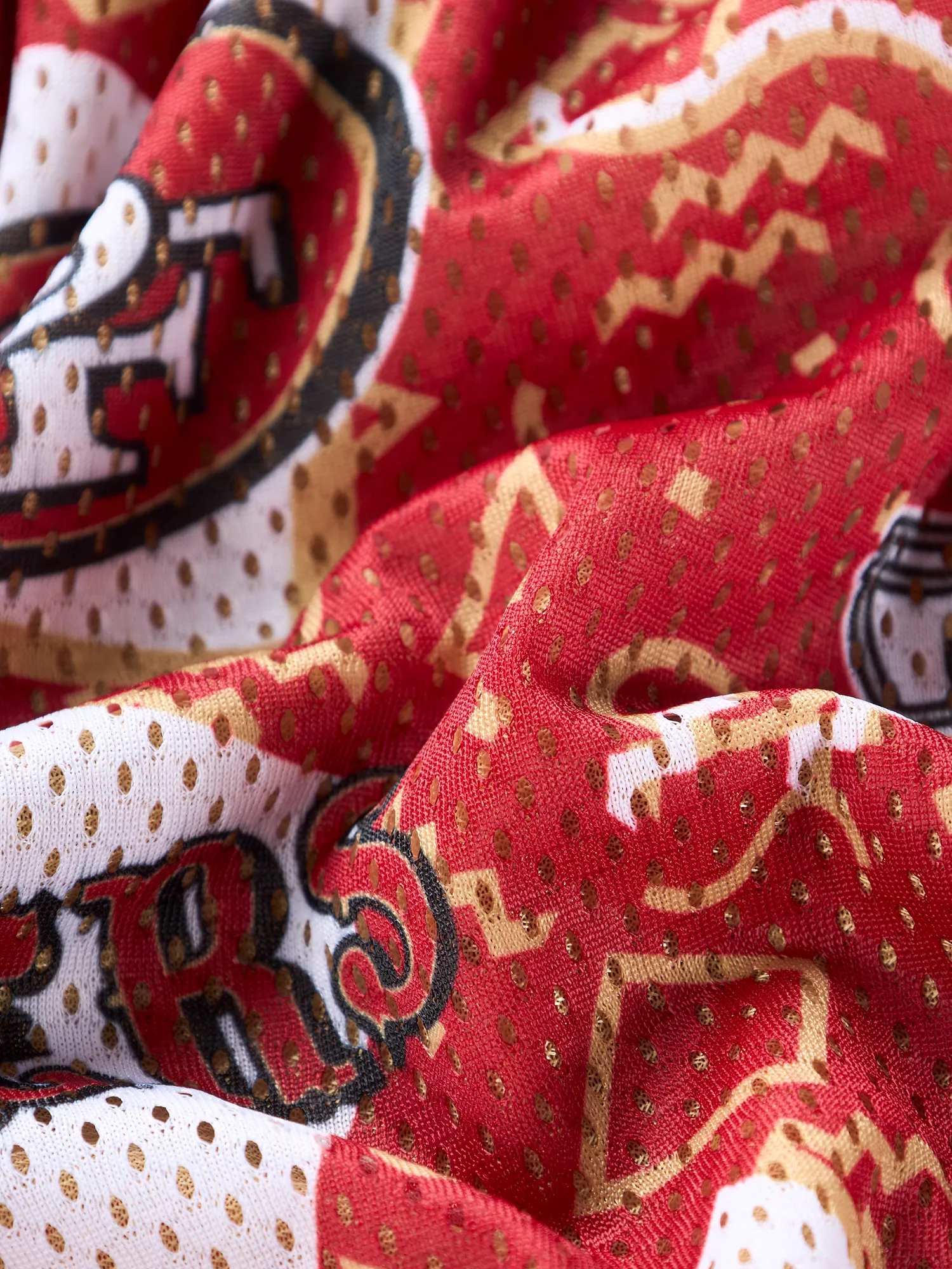 The 49ers Game Day Fit (Mesh Short) - Image 3