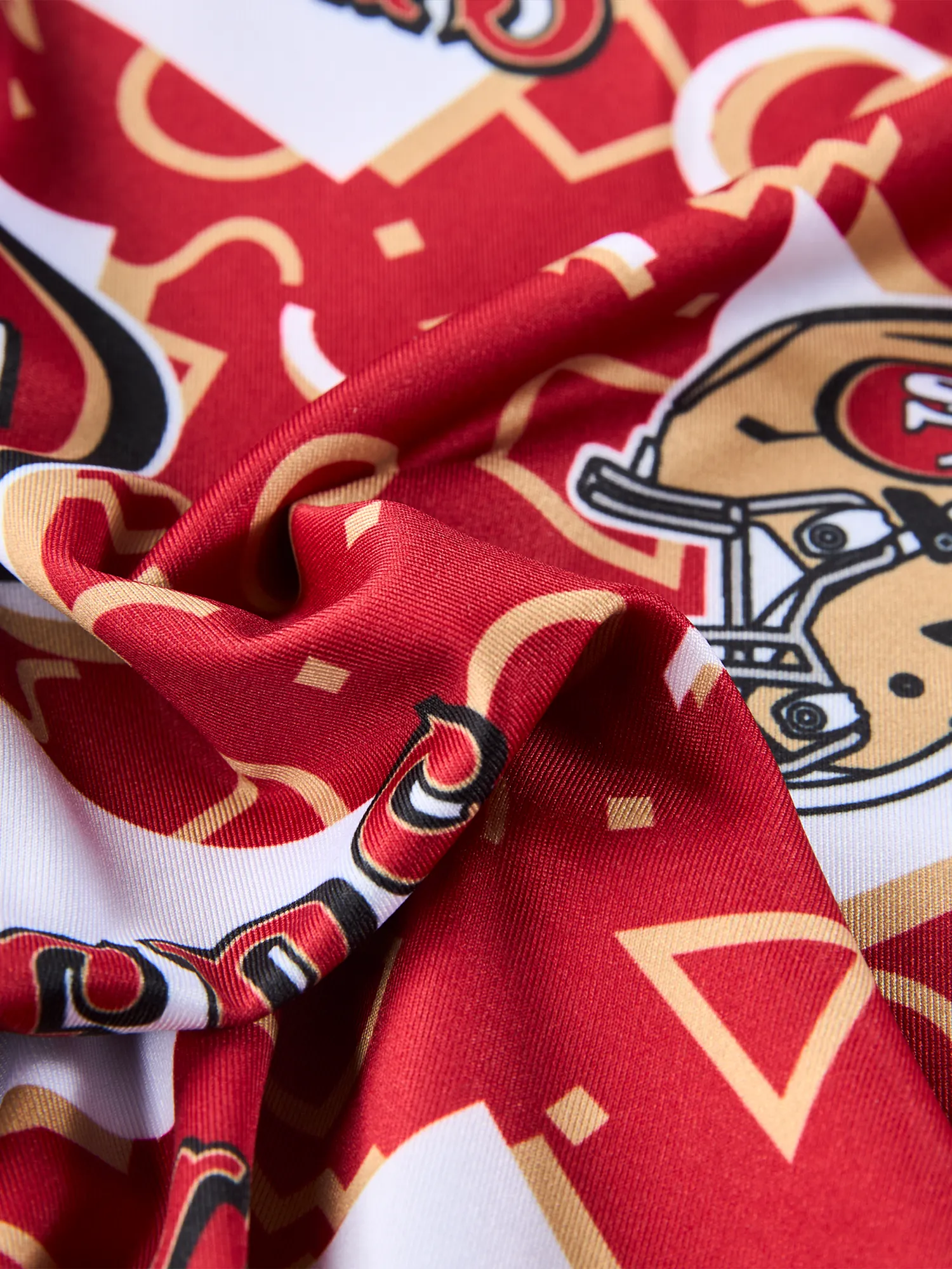 The 49ers Game Day Fit (Performance Polo) - Image 2
