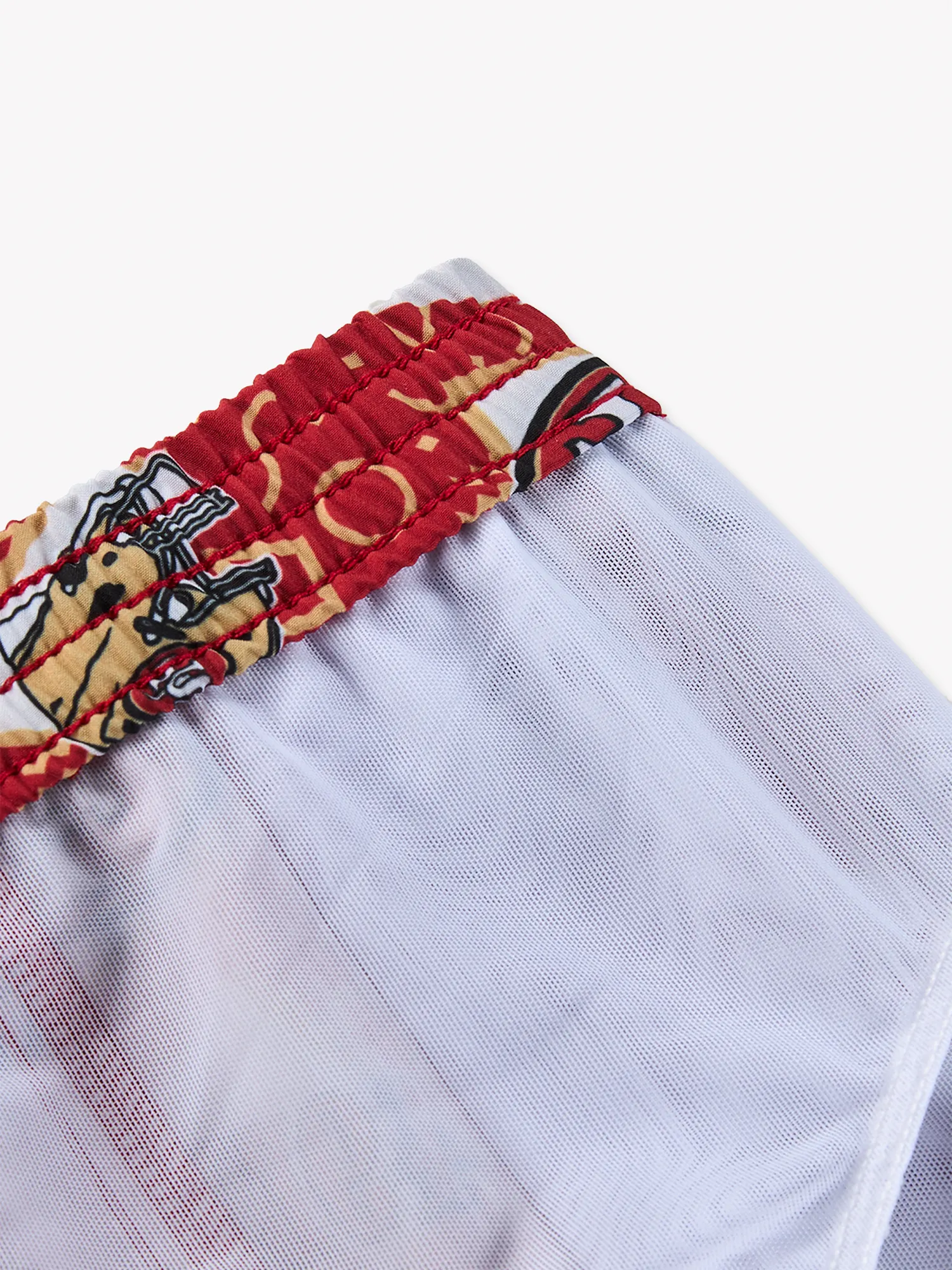 The 49ers Game Day Fit (Toddler Swim Trunk) - Image 2