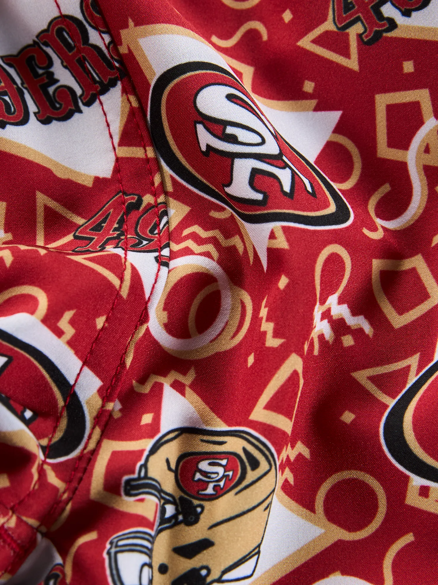 The 49ers Game Day Fit (Toddler Swim Trunk) - Image 3