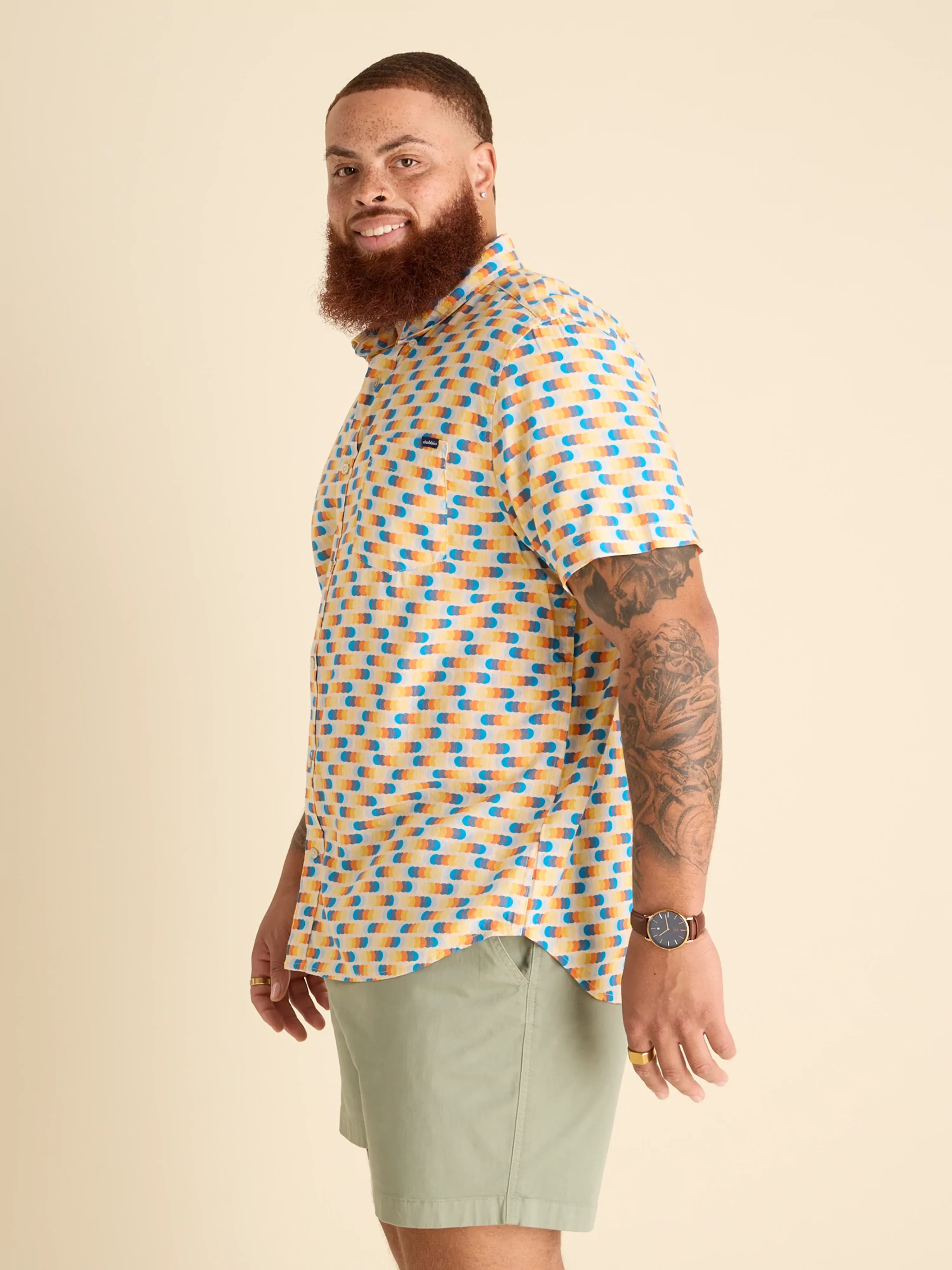 The Accepted Everywhere (Resort Weave Friday Shirt) - Image 3