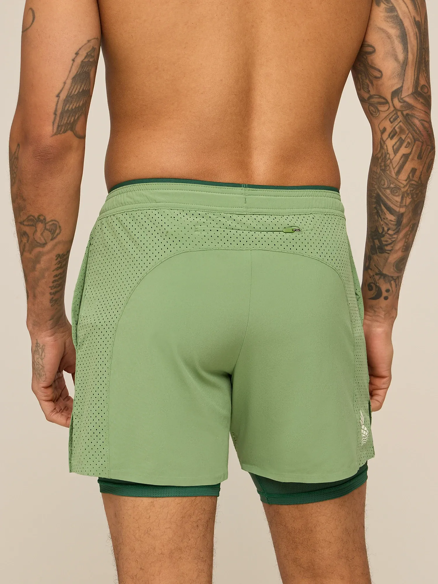 The Alcove Greens 5.5" (Blocked Ultimate Training Short) - Image 3