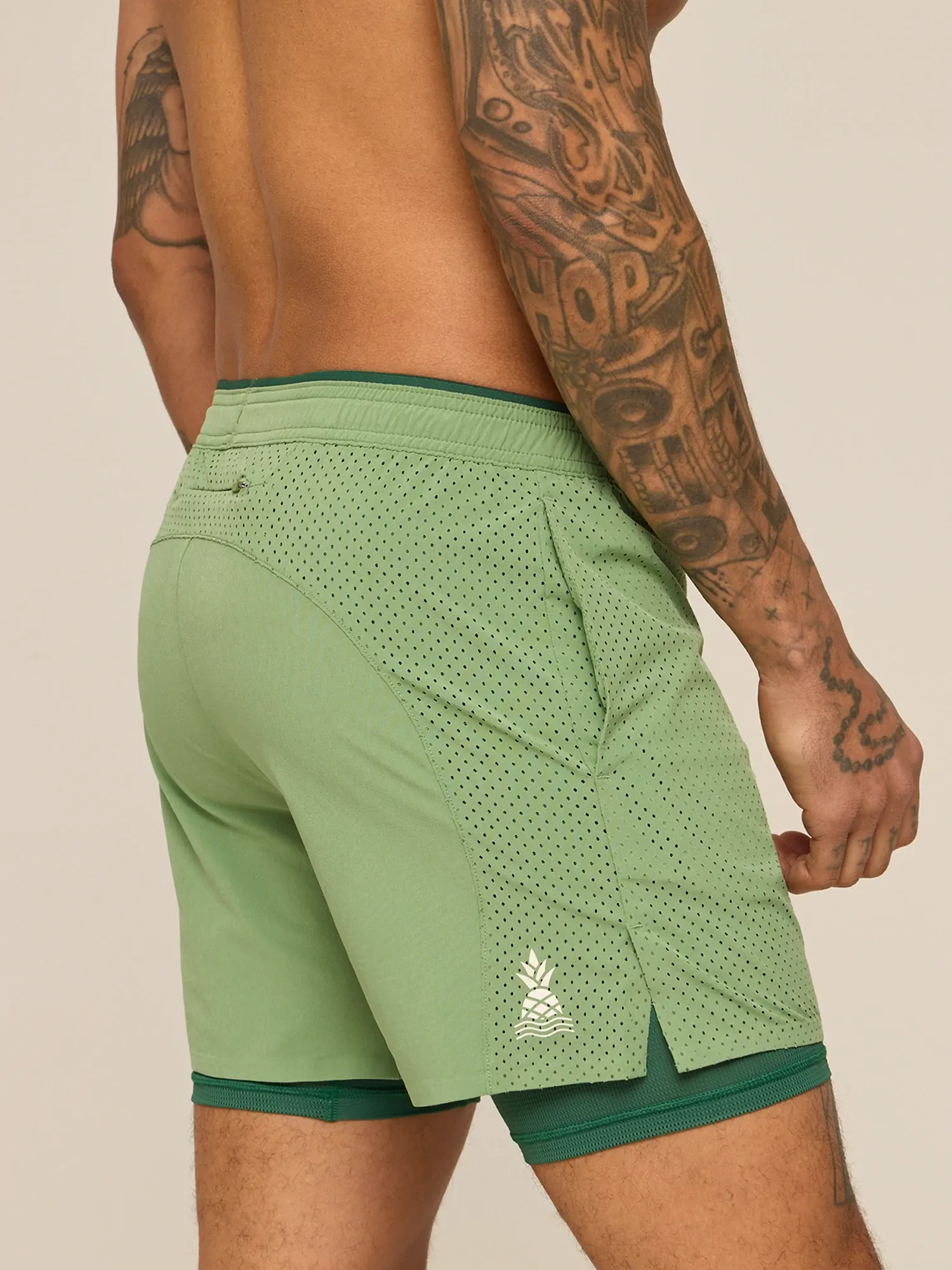 The Alcove Greens 5.5" (Blocked Ultimate Training Short) - Image 4