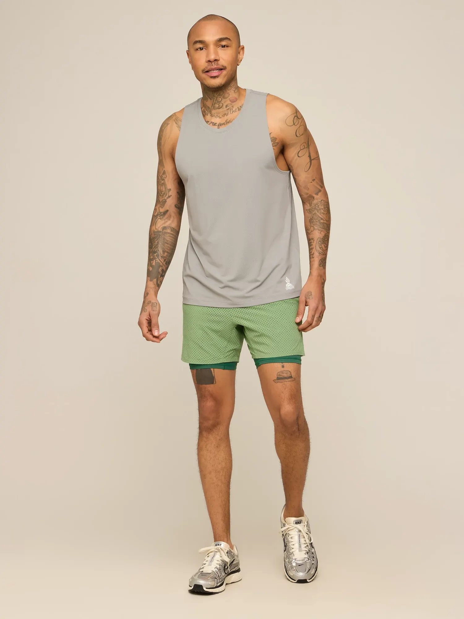The Alcove Greens 5.5" (Blocked Ultimate Training Short) - Image 7