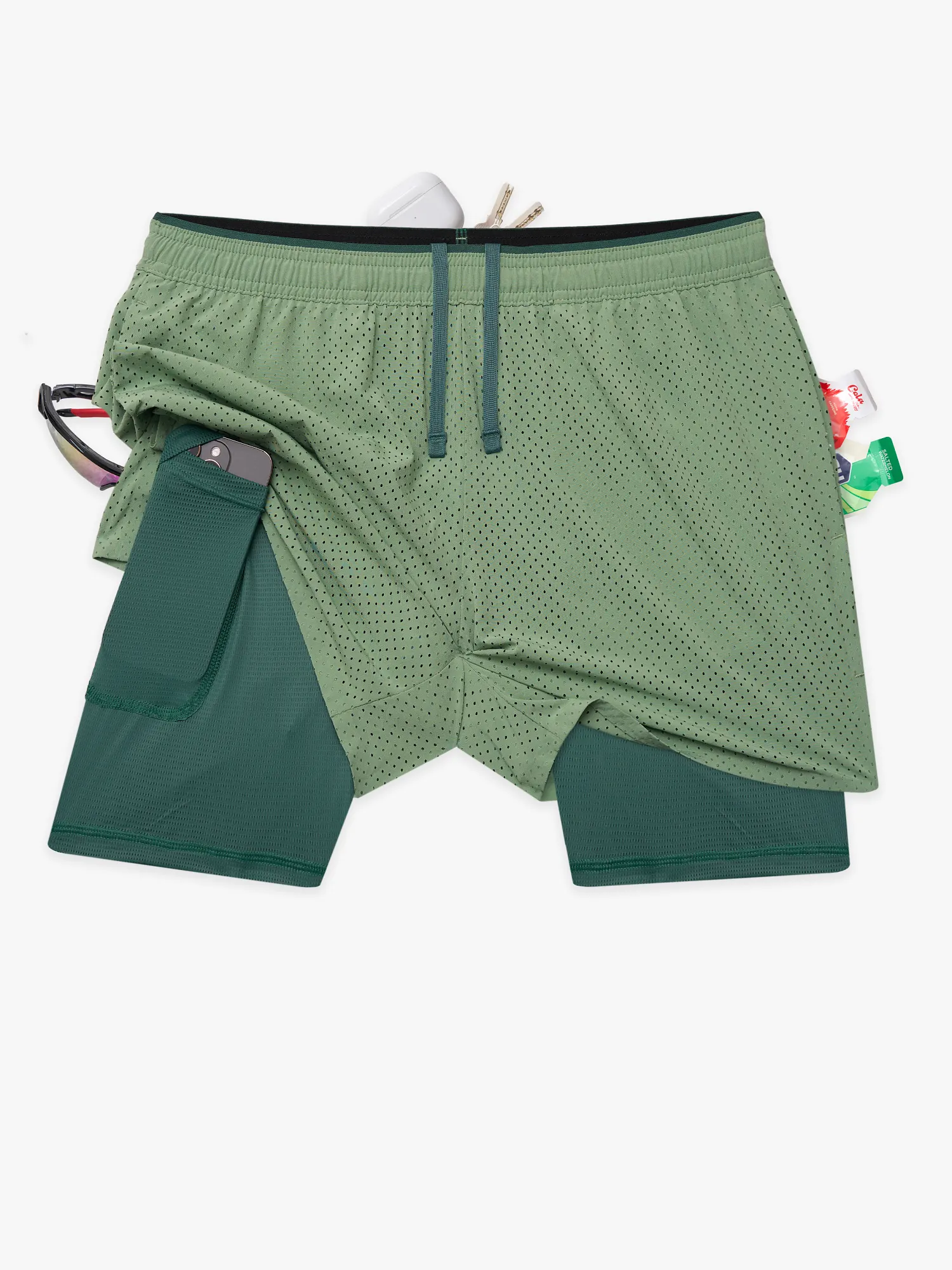 The Alcove Greens 5.5" (Blocked Ultimate Training Short) - Image 8