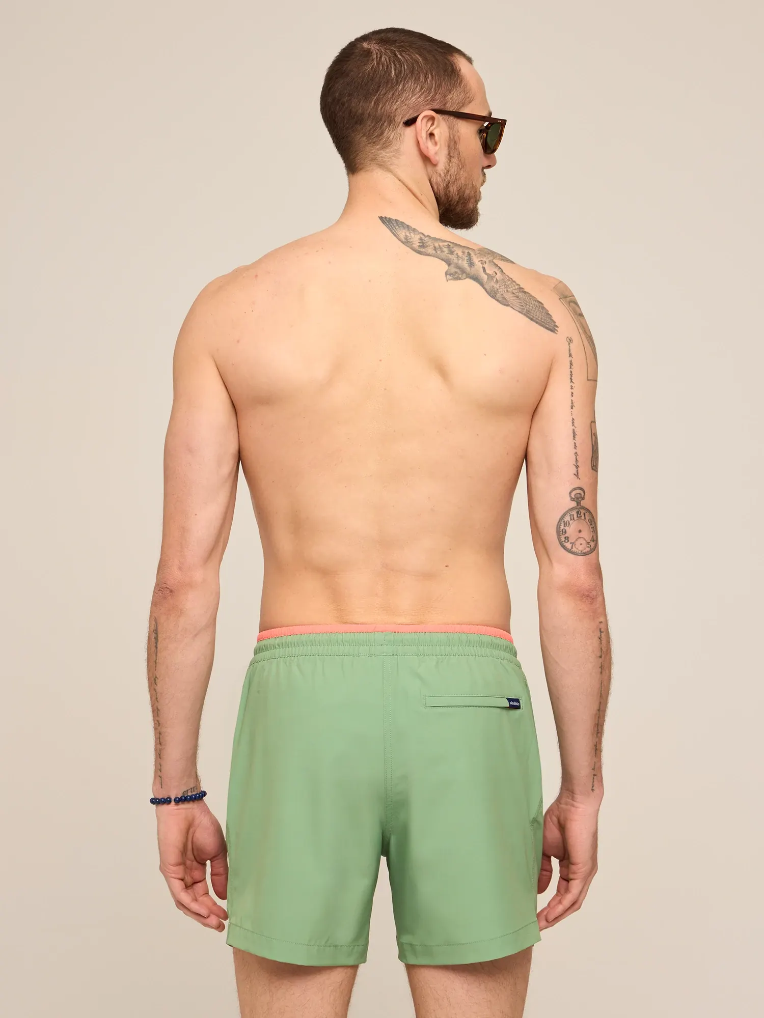 The Alcove Greens 5.5" (Classic Swim Trunk w/ SP WB) - Image 2