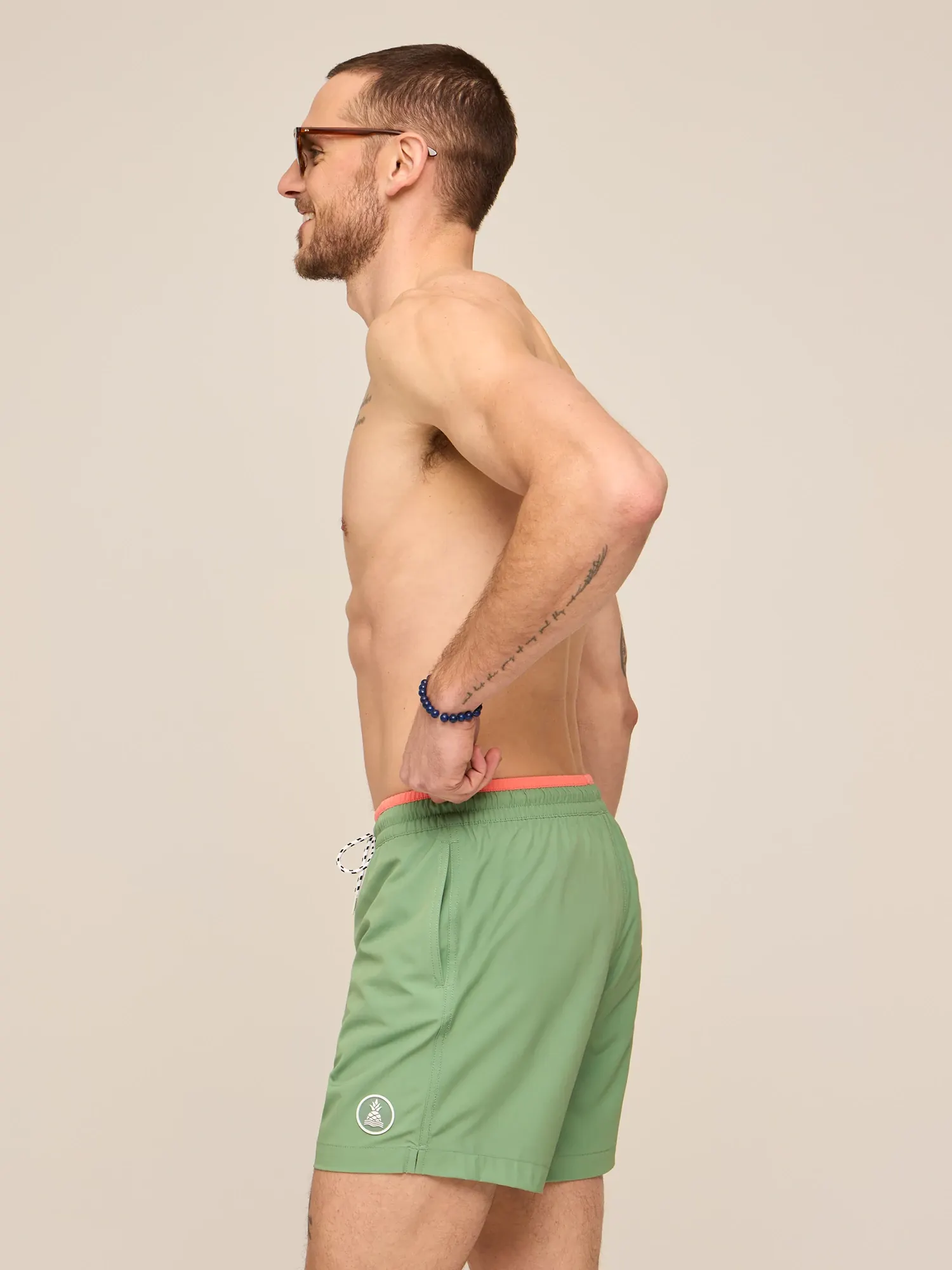 The Alcove Greens 5.5" (Classic Swim Trunk w/ SP WB) - Image 3