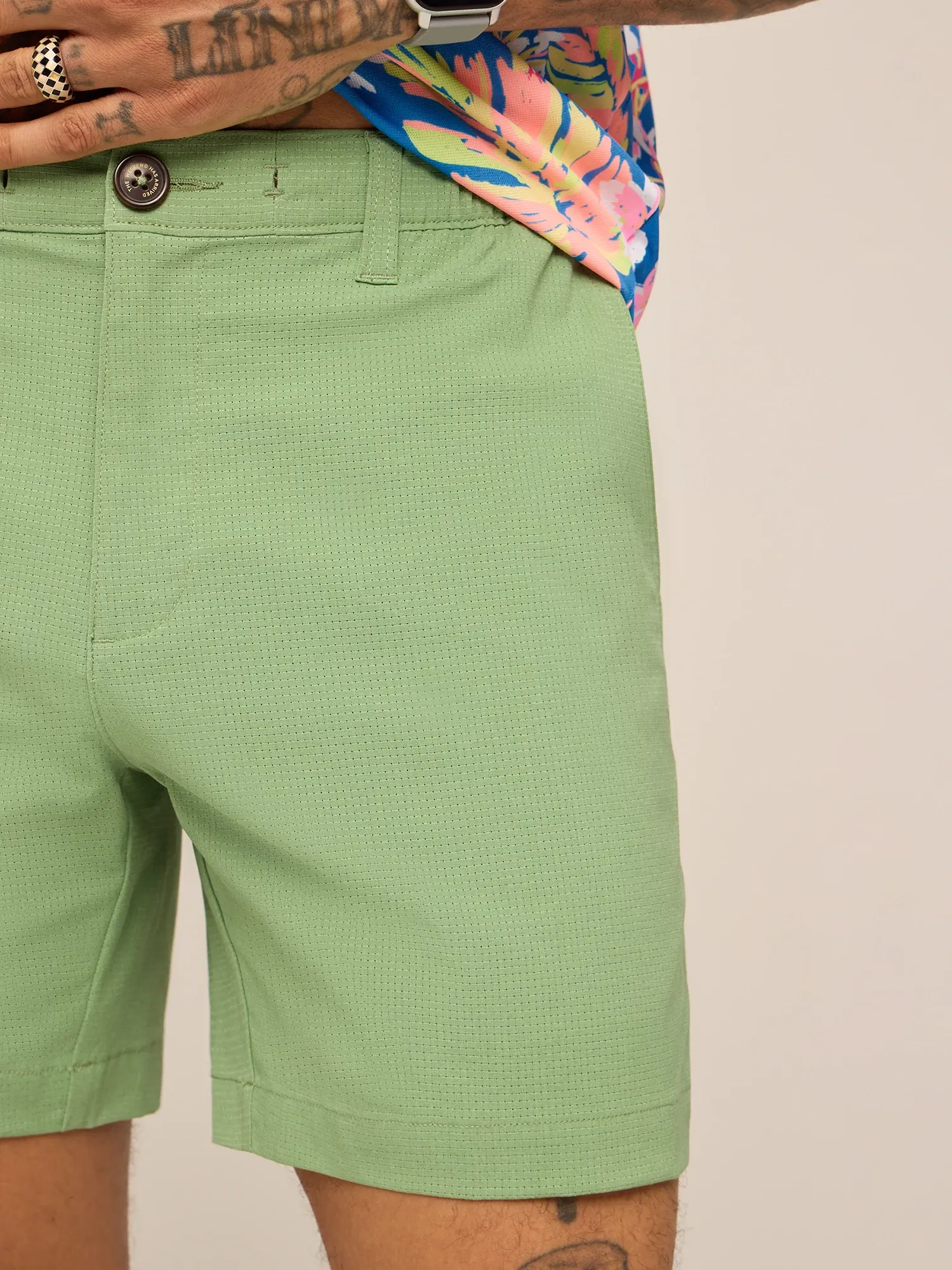 The Alcove Greens 6" (Breezetech Everywear Performance Short) - Image 5