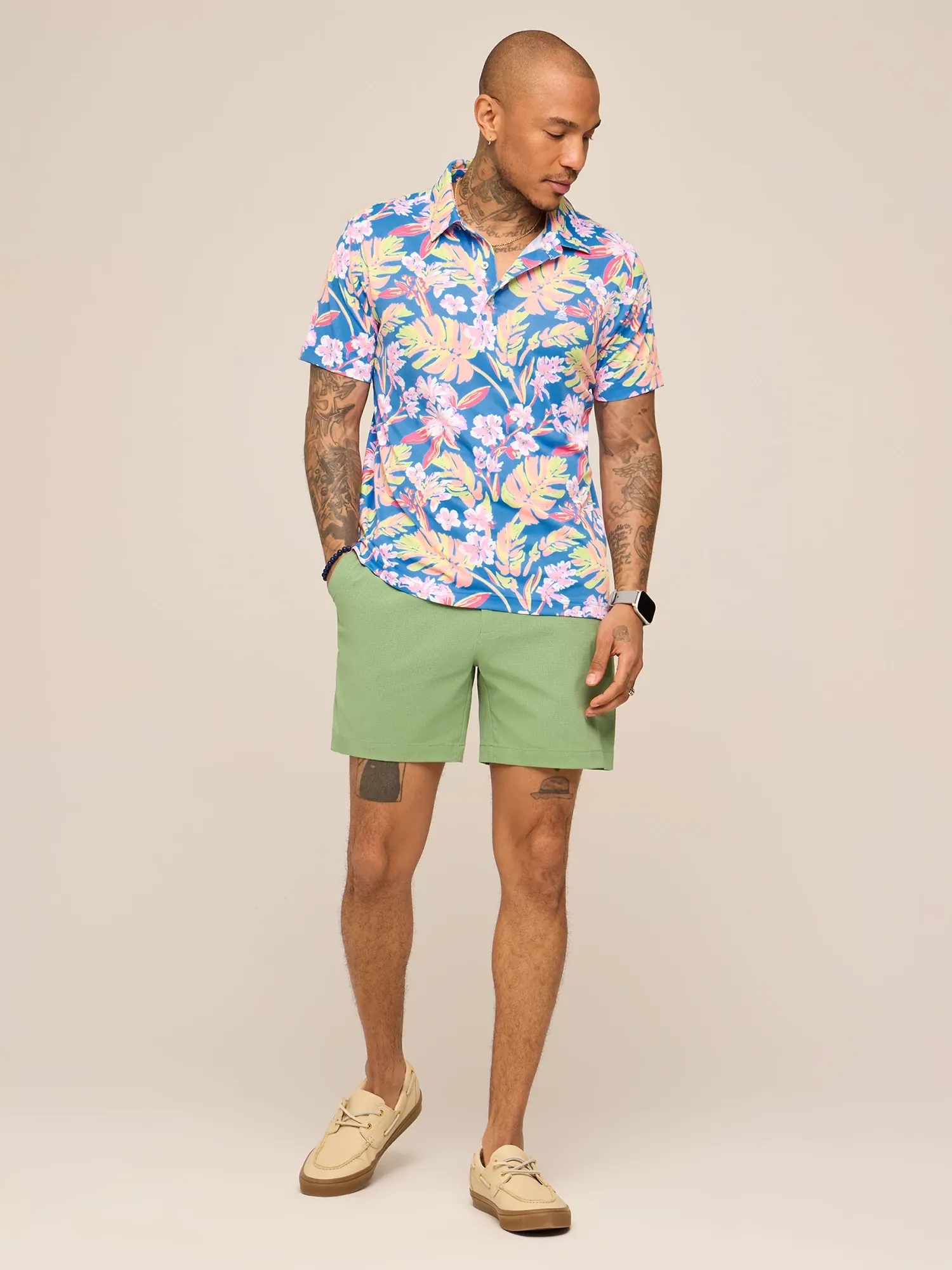 The Alcove Greens 6" (Breezetech Everywear Performance Short) - Image 6