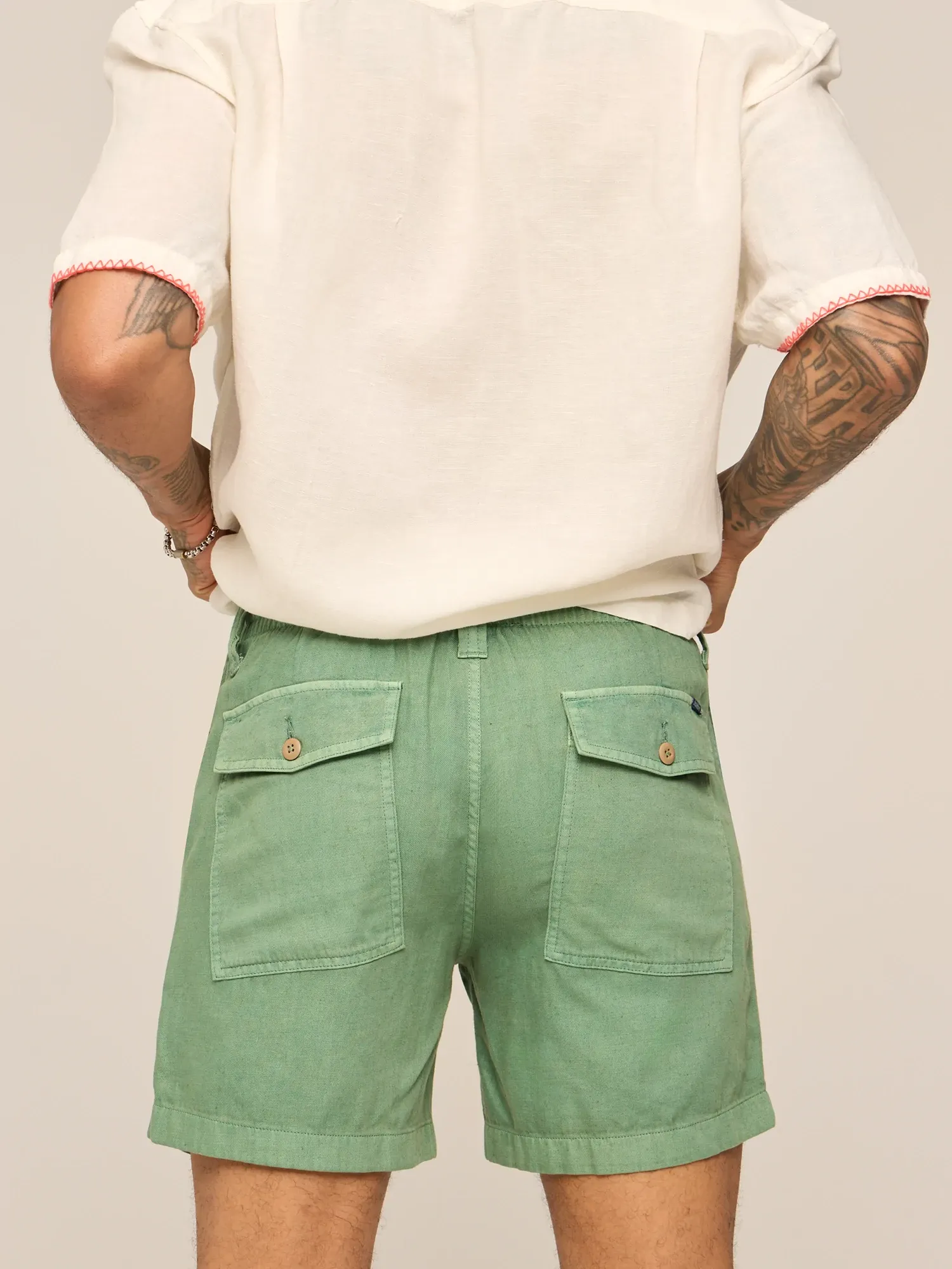 The Alcove Greens (Off-Duty Short) - Image 2