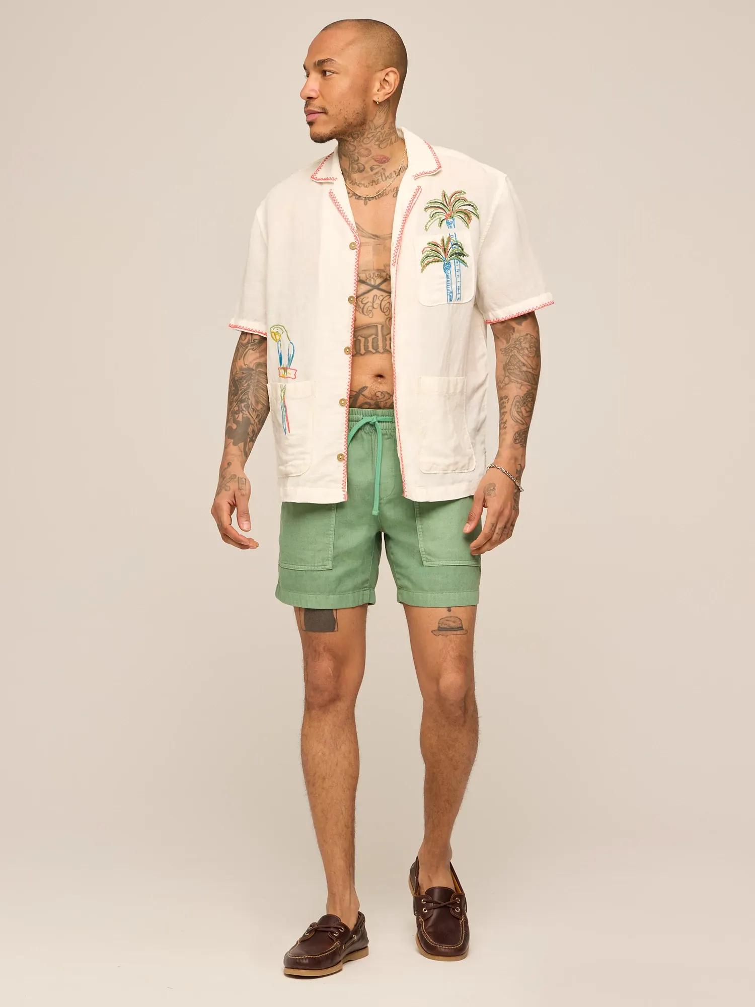 The Alcove Greens (Off-Duty Short) - Image 5