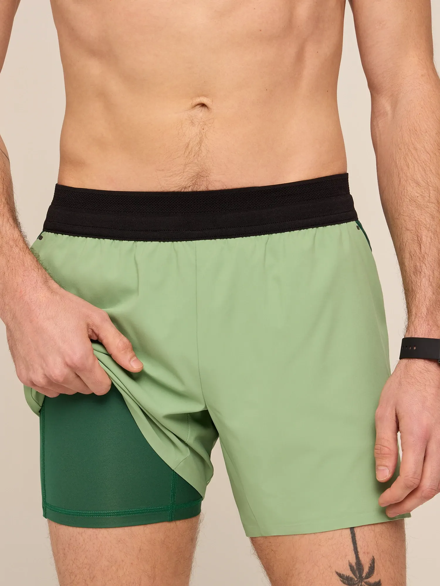 The Alcove Greens (Premium Ultimate Training Short) - Image 2