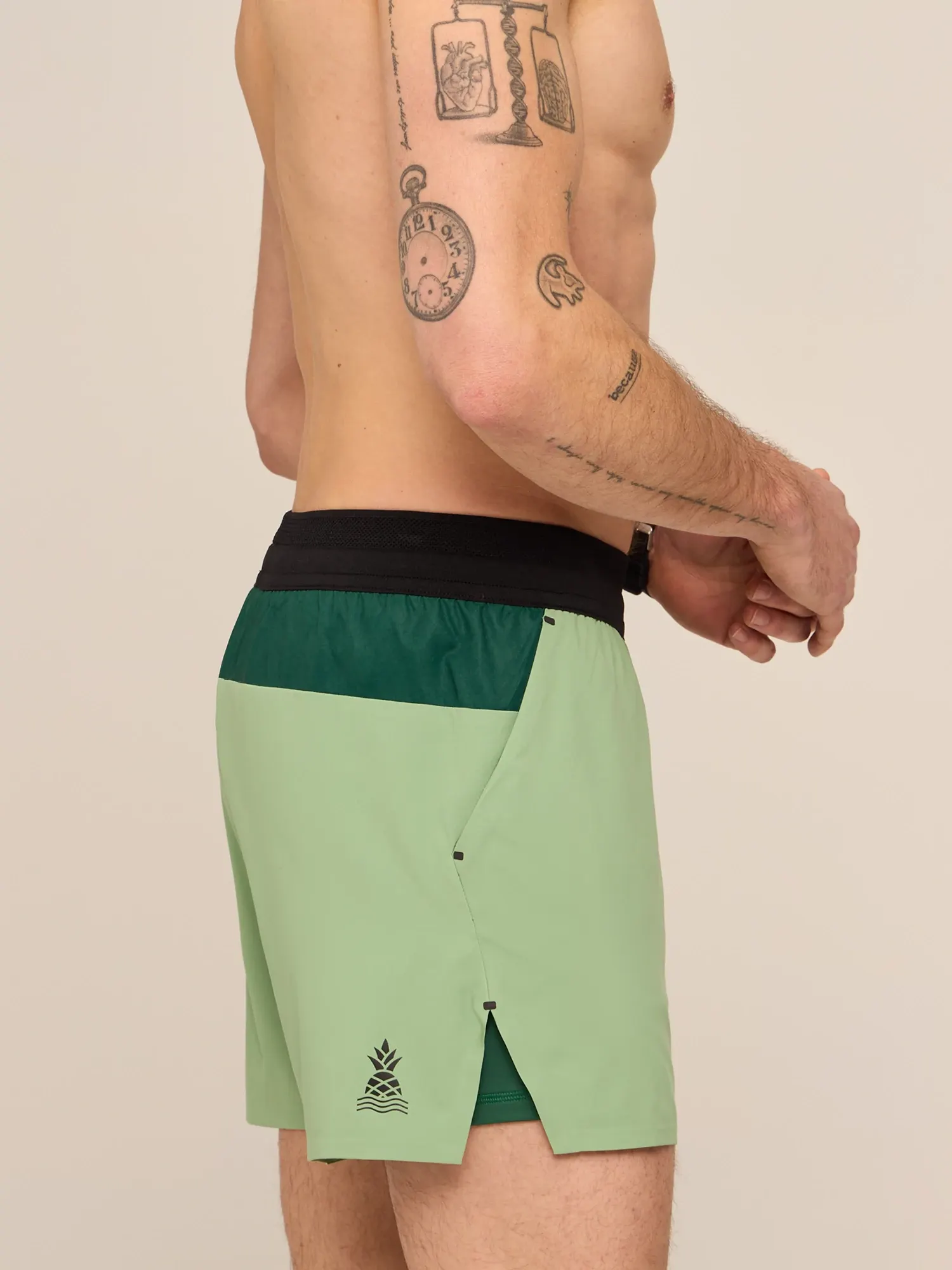 The Alcove Greens (Premium Ultimate Training Short) - Image 4
