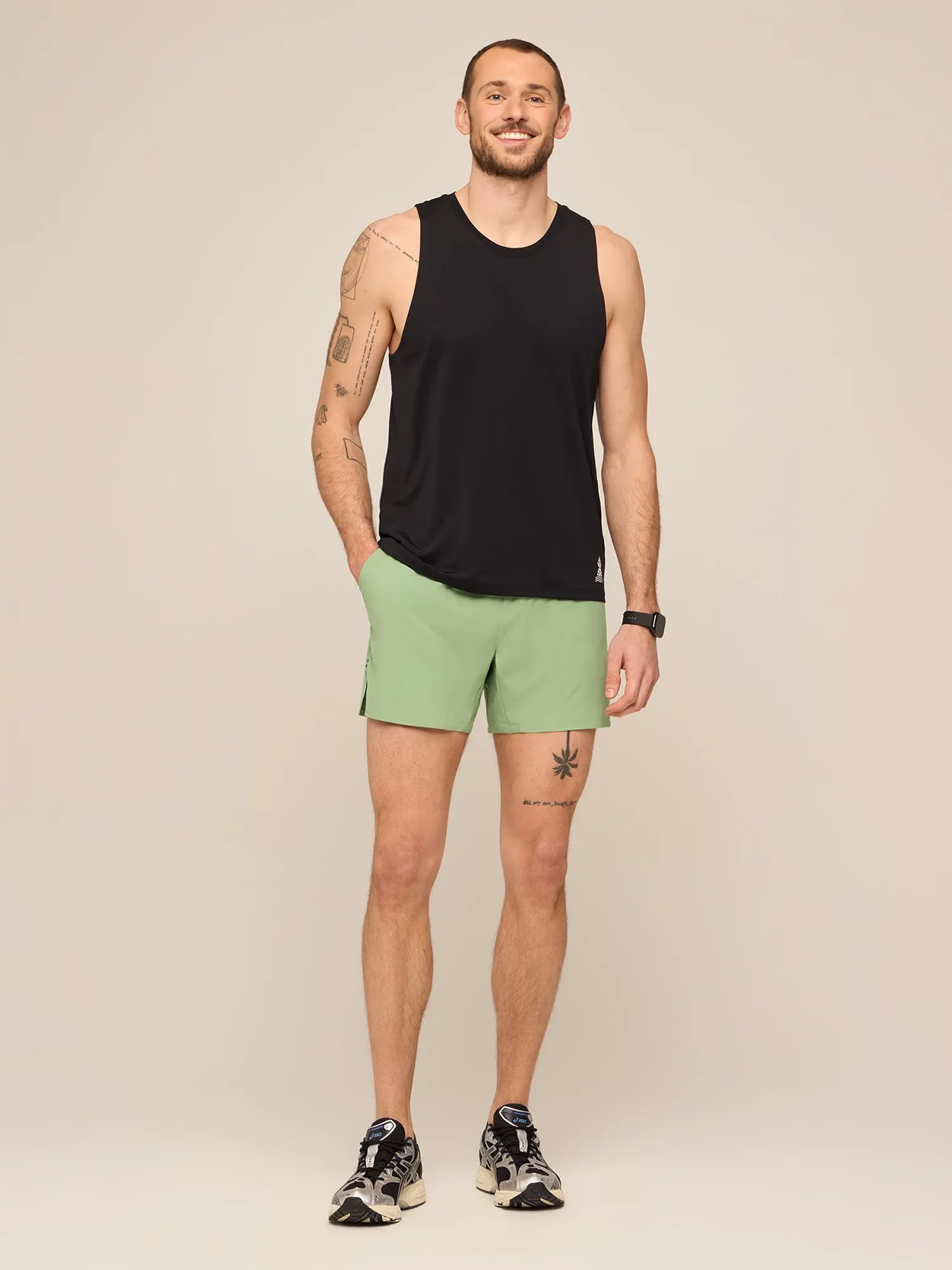 The Alcove Greens (Premium Ultimate Training Short) - Image 6