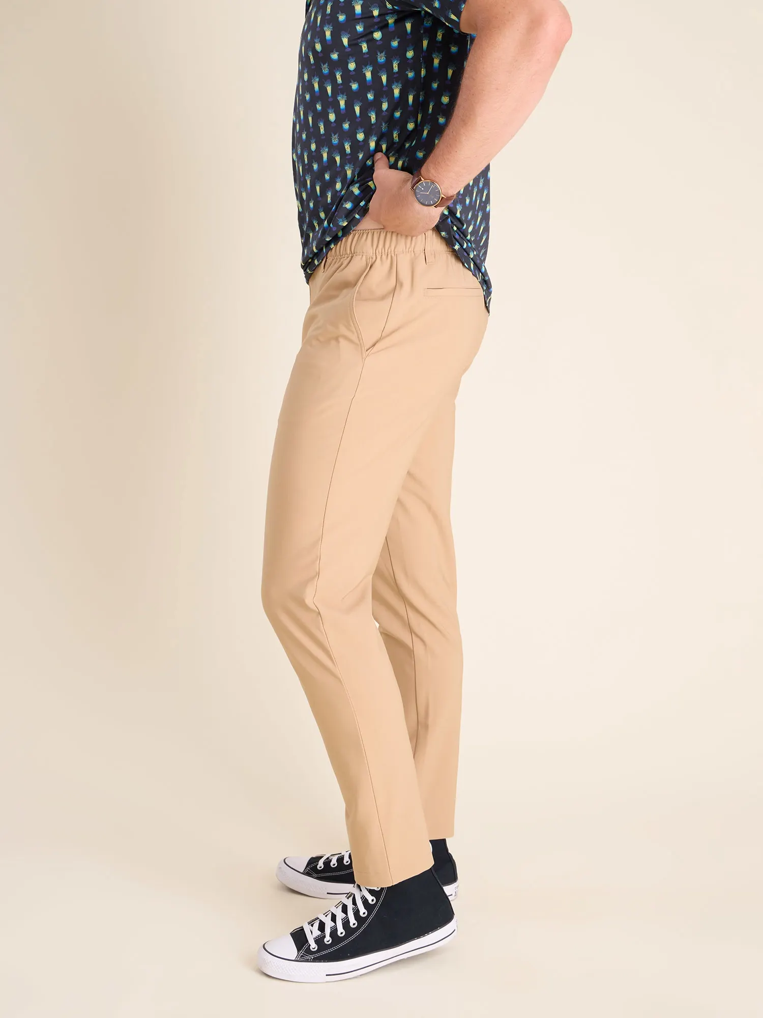 The All About Almonds 30" (Everywear Performance Pant) - Image 2