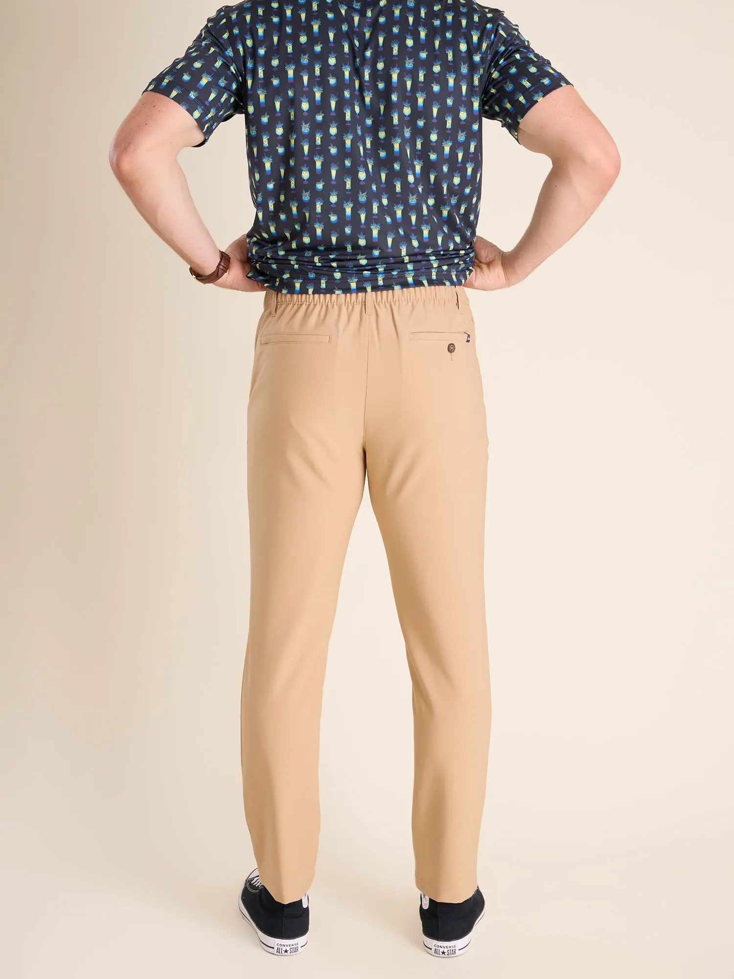 The All About Almonds 30" (Everywear Performance Pant) - Image 3