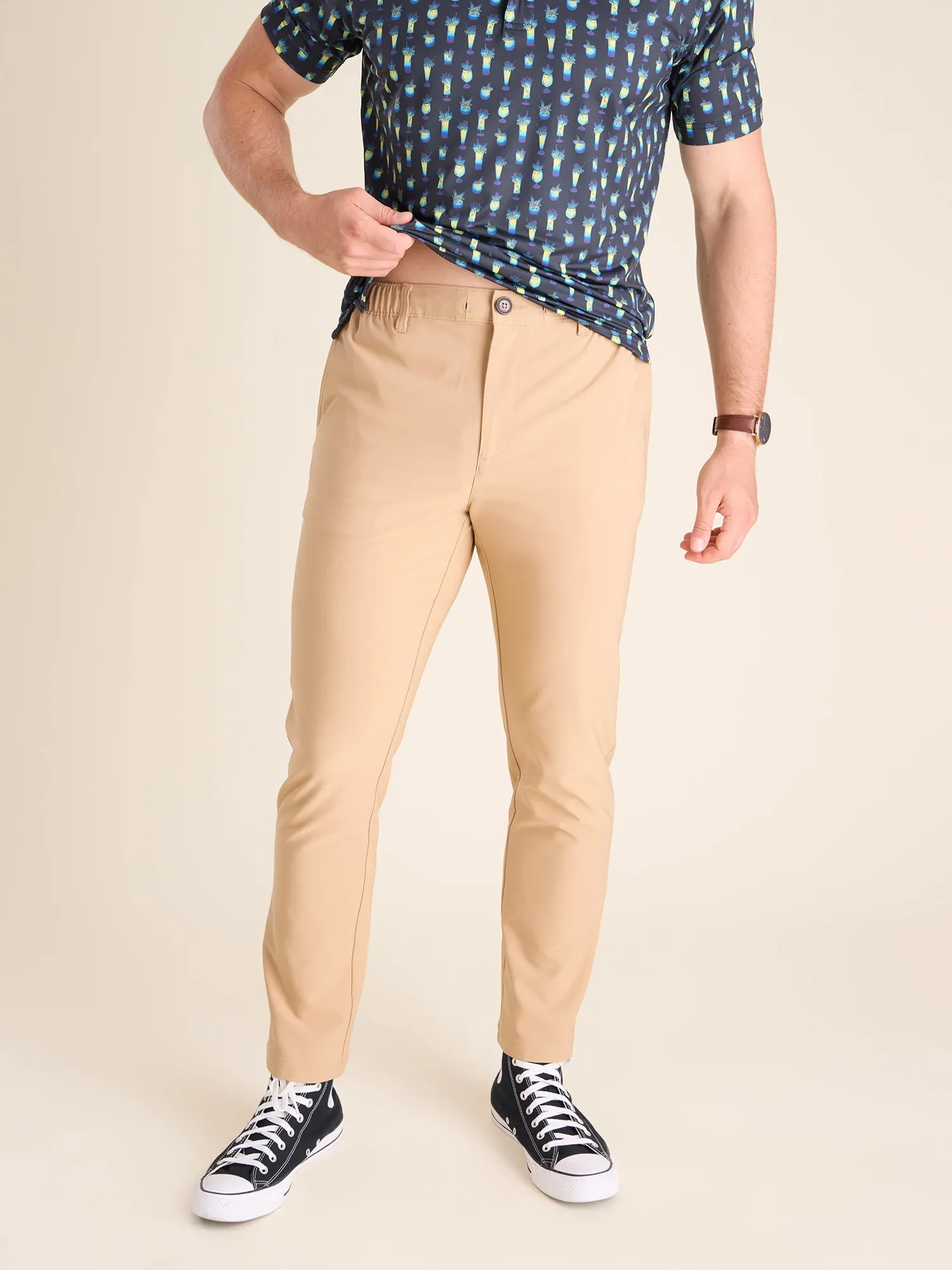 The All About Almonds 30" (Everywear Performance Pant) - Image 4