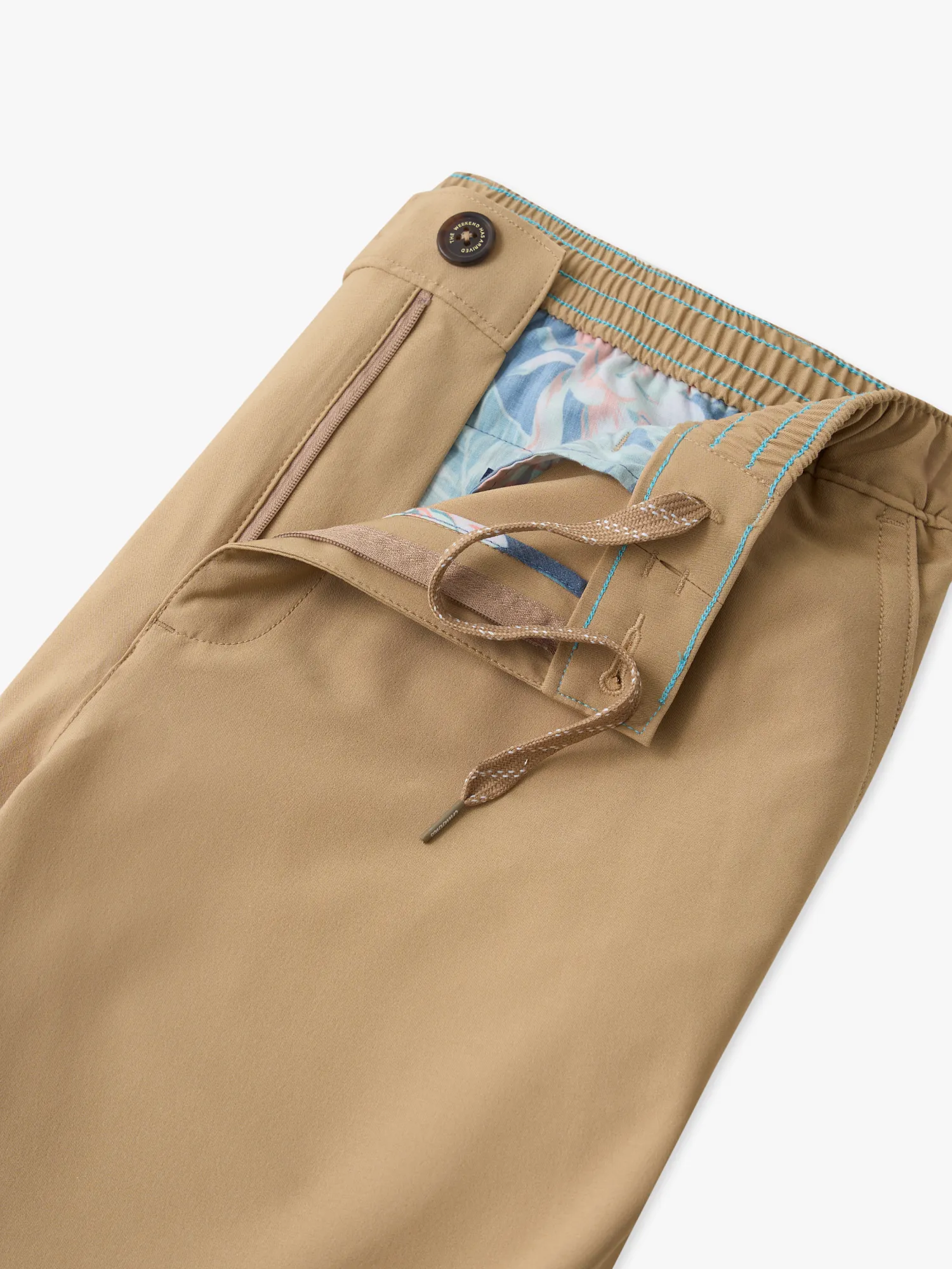 The All About Almonds 32" (Everywear Performance Pant) - Image 3