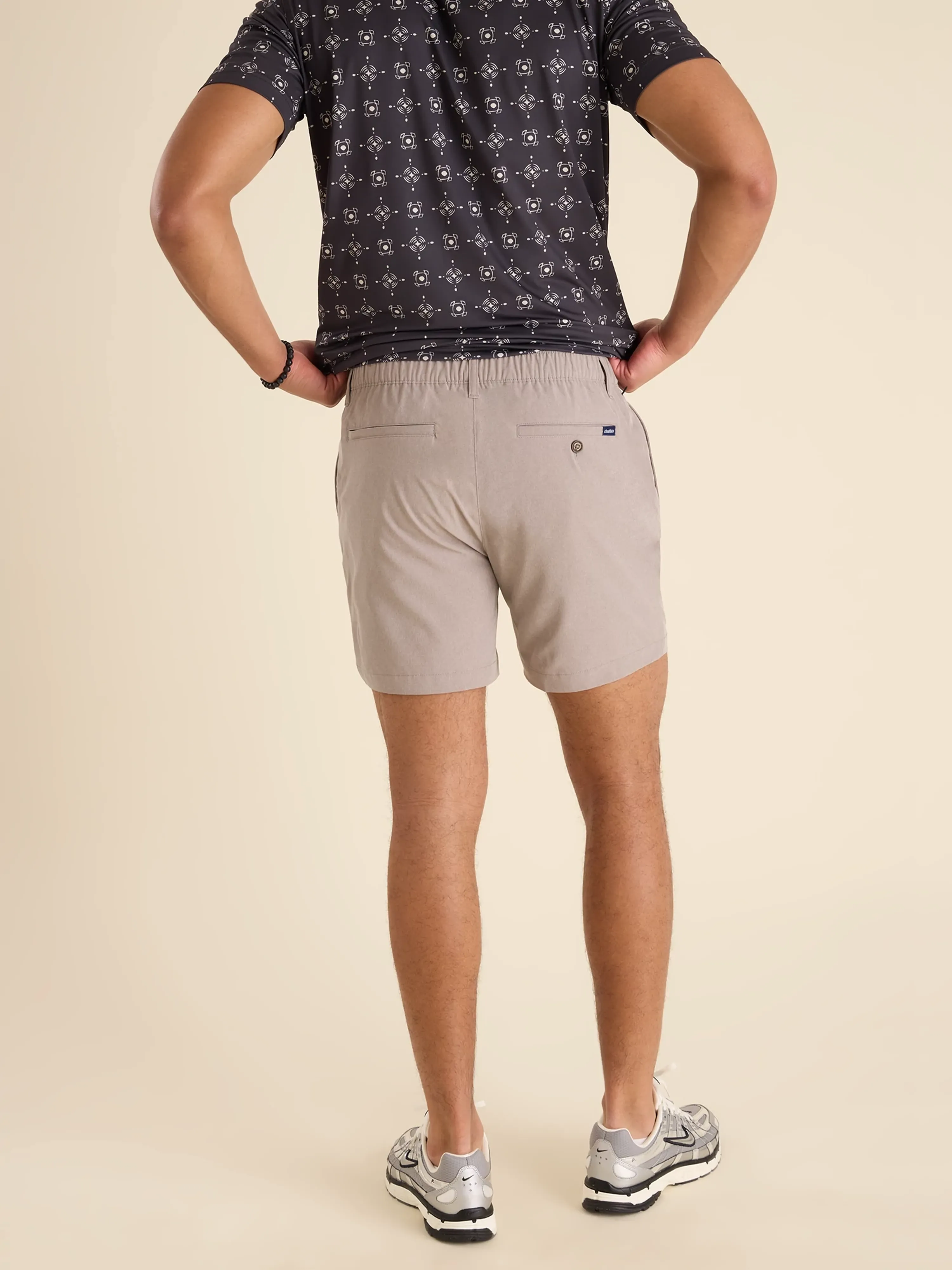 The All Days 6" (Heather Everywear Performance Short) - Image 2
