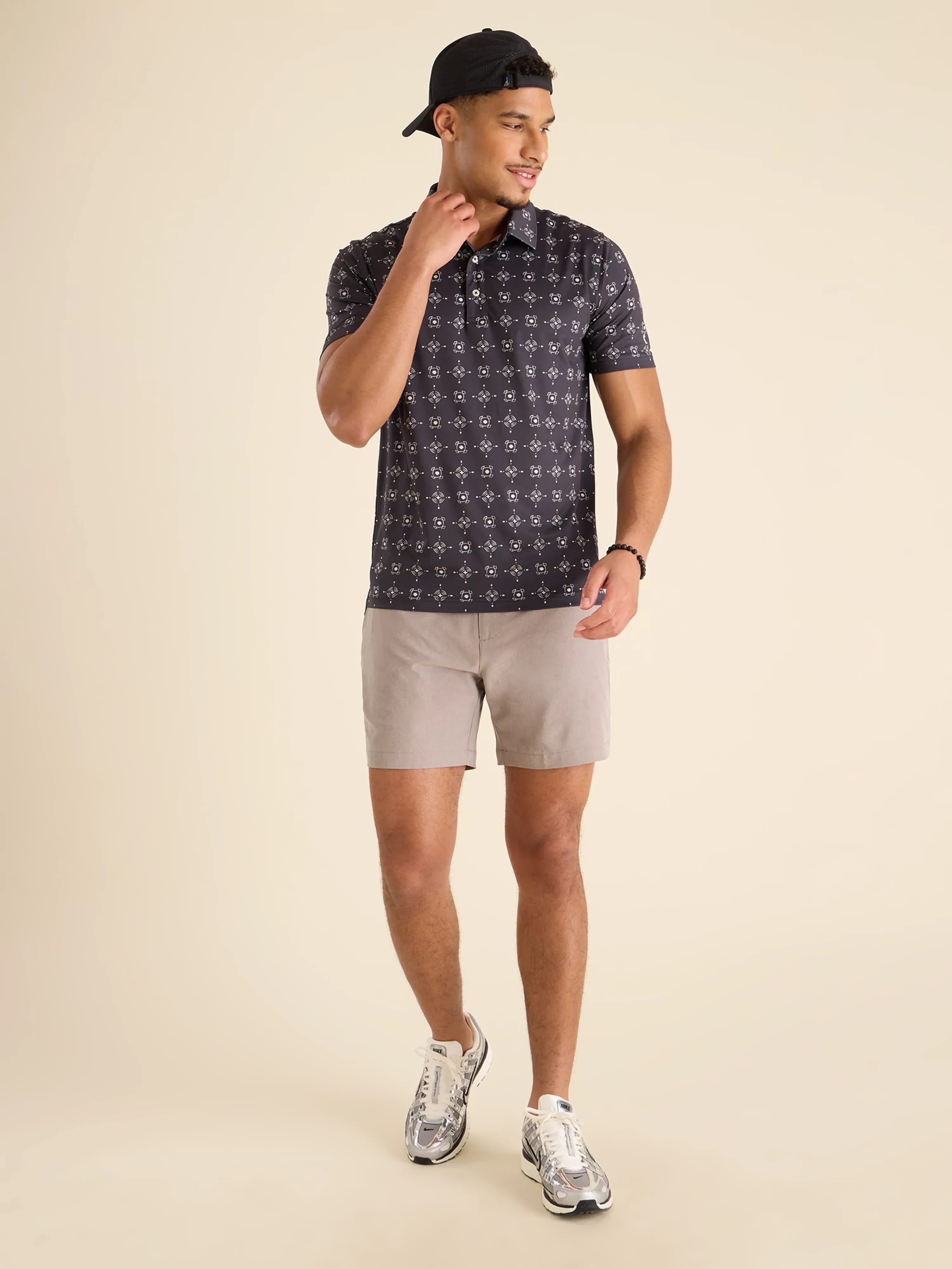 The All Days 6" (Heather Everywear Performance Short) - Image 4