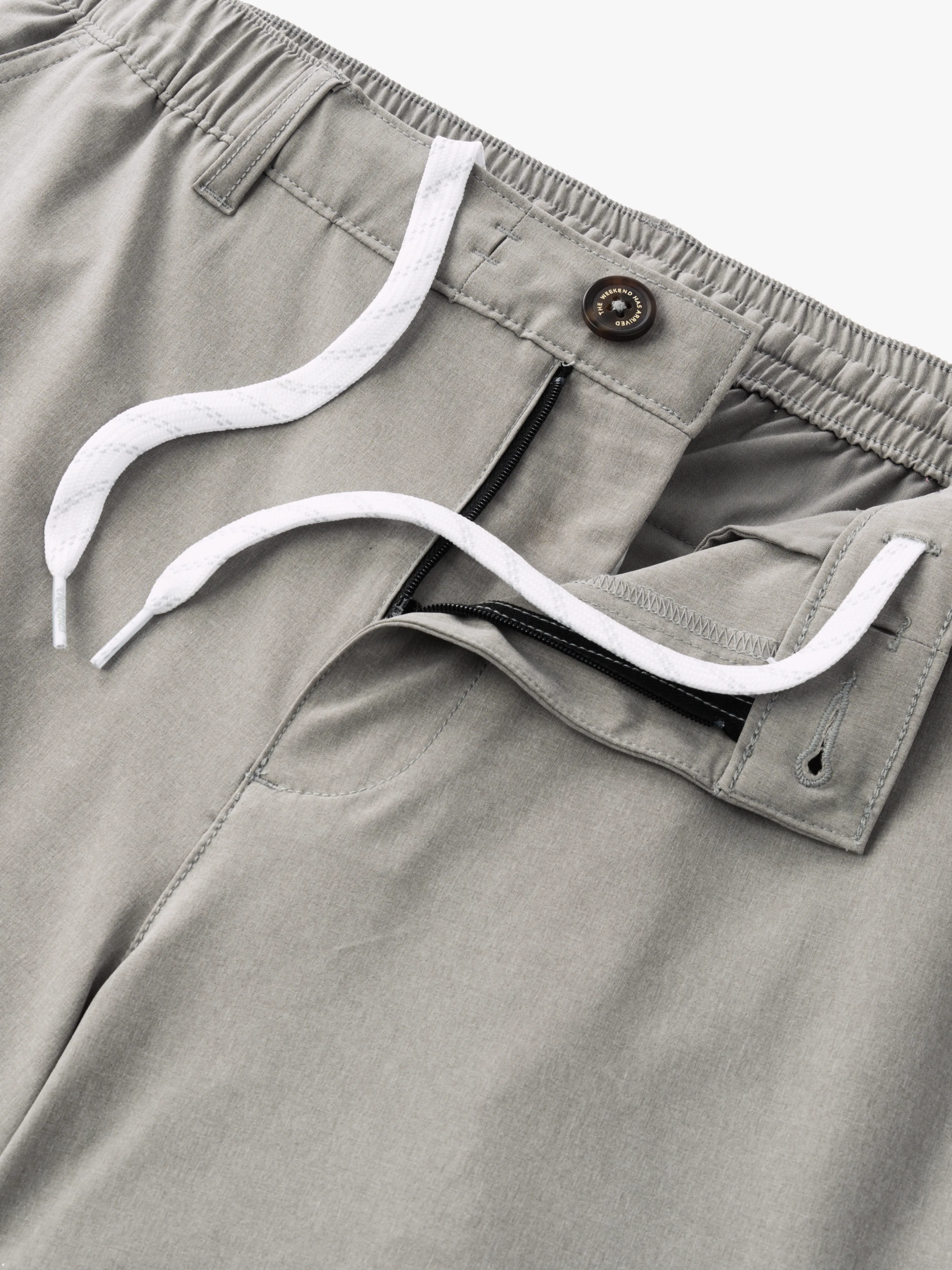 The All Days 6" (Heather Everywear Performance Short) - Image 6