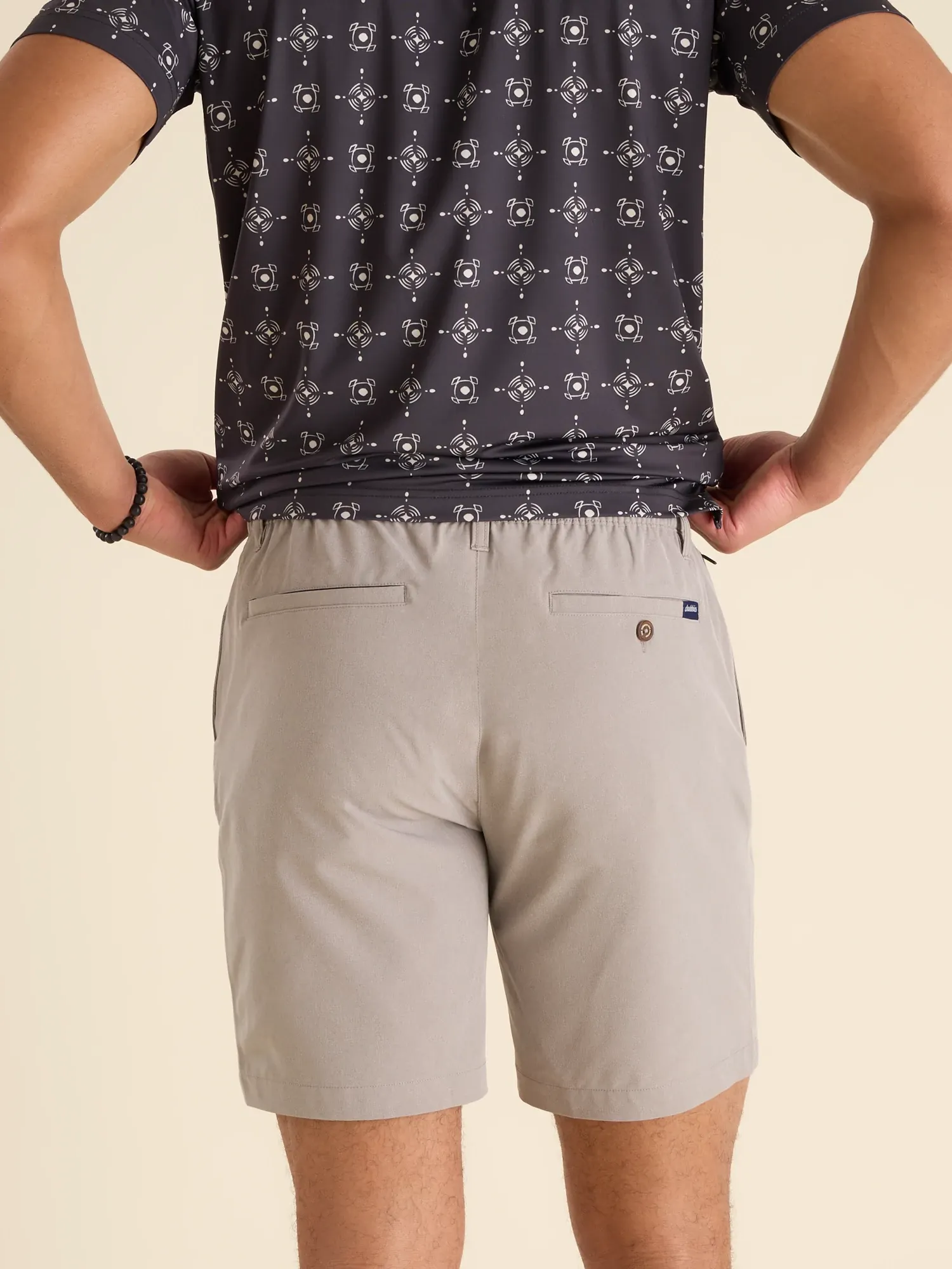 The All Days 8" (Heather Everywear Performance Short) - Image 2