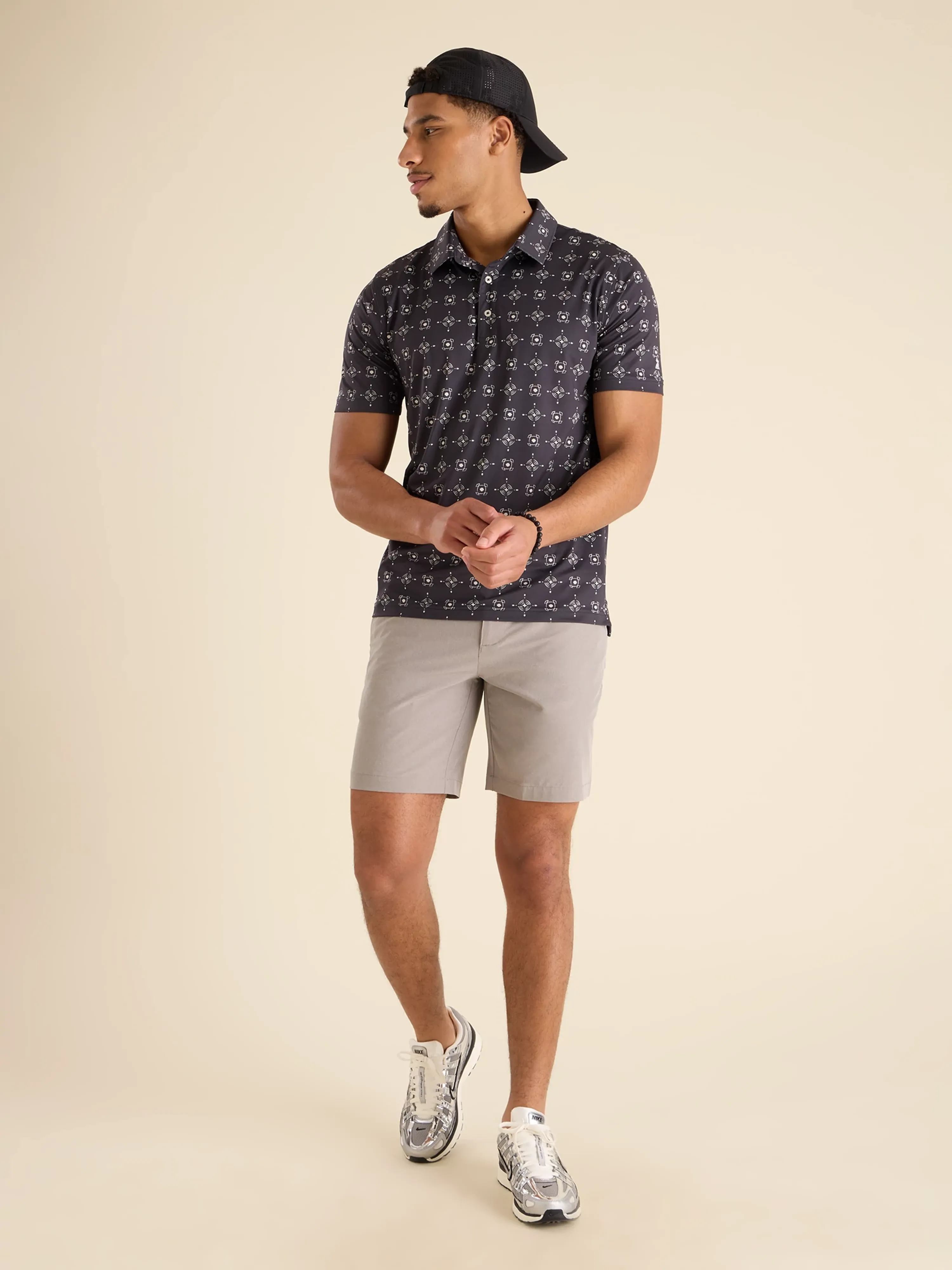 The All Days 8" (Heather Everywear Performance Short) - Image 4