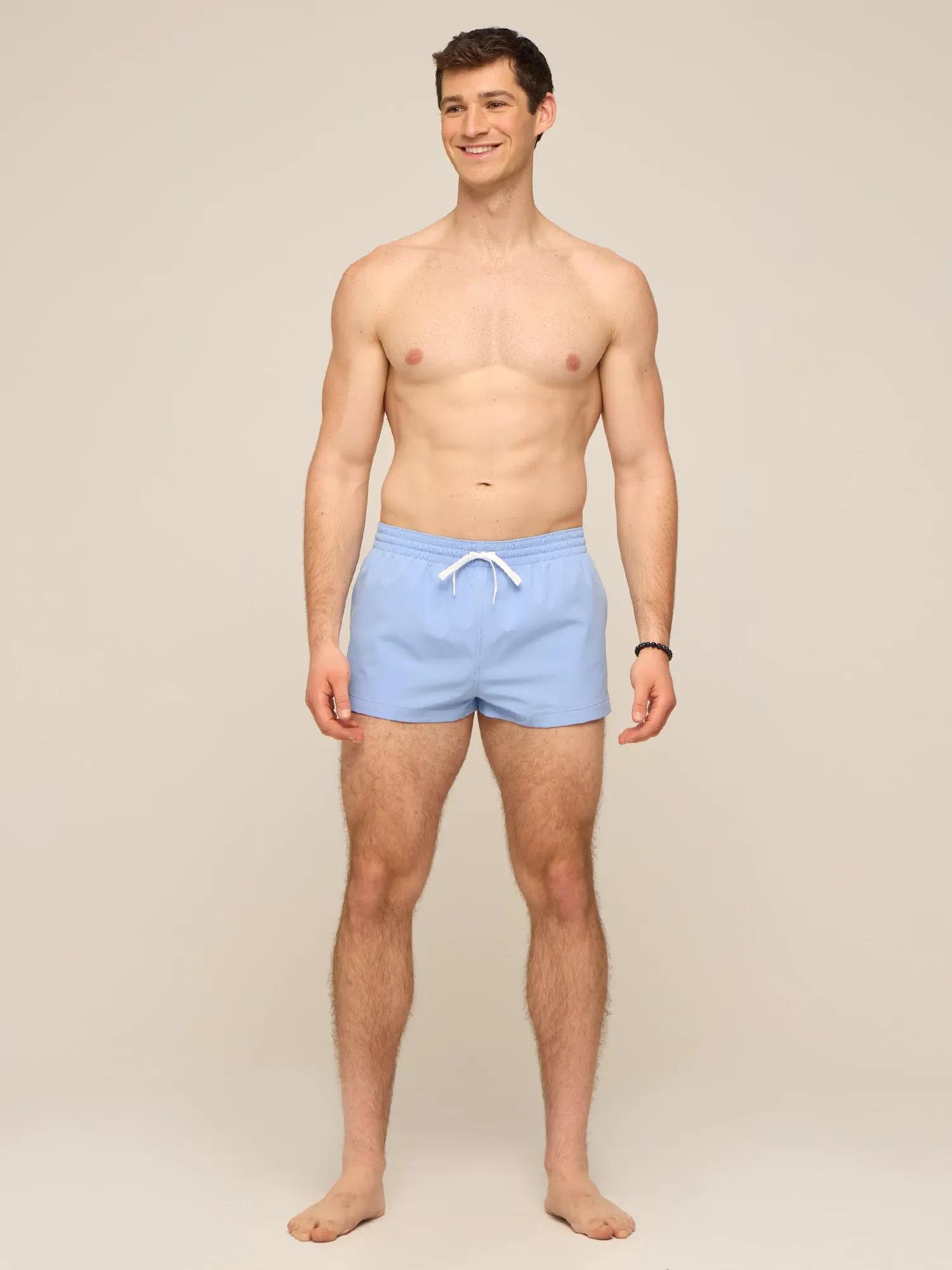 The Alpine Skies 2" (Classic Lined Swim Trunk) - Image 3