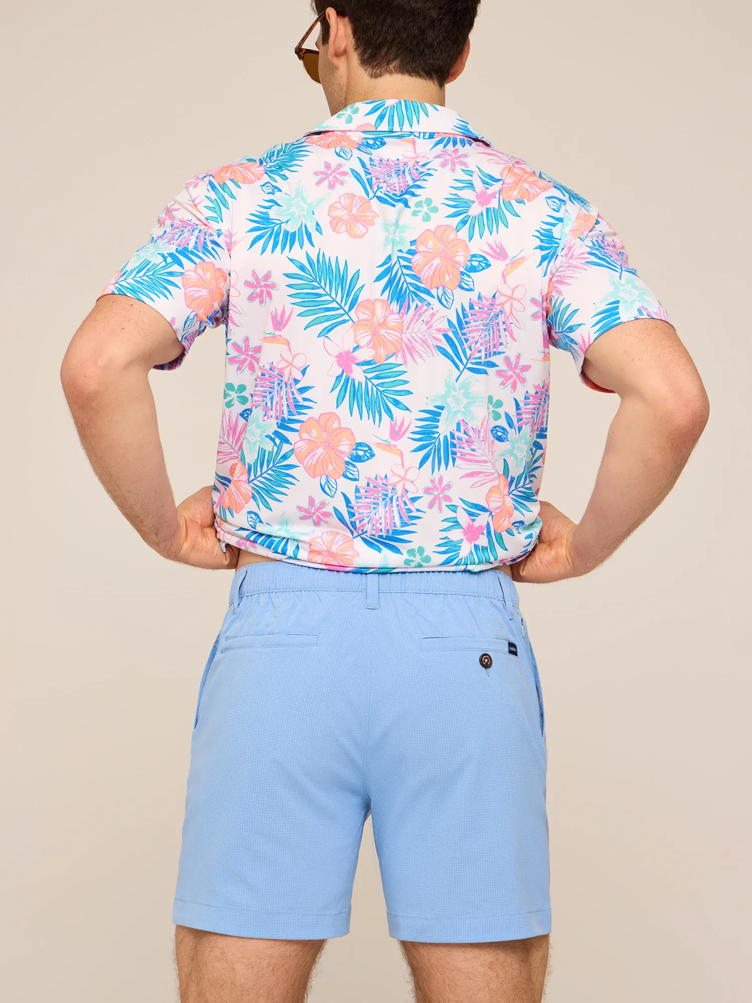 The Alpine Skies 6" (Breezetech Everywear Performance Short) - Image 2