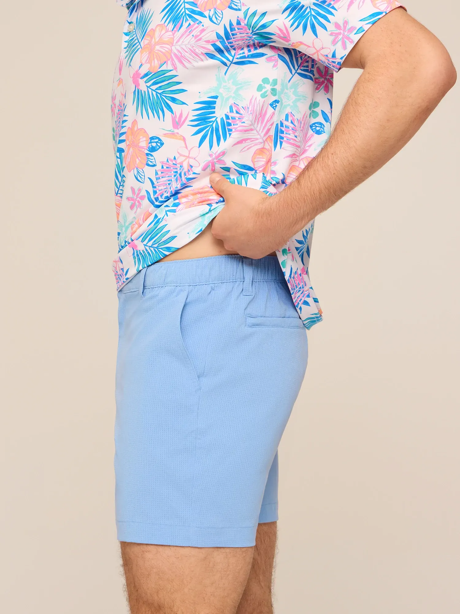 The Alpine Skies 6" (Breezetech Everywear Performance Short) - Image 3